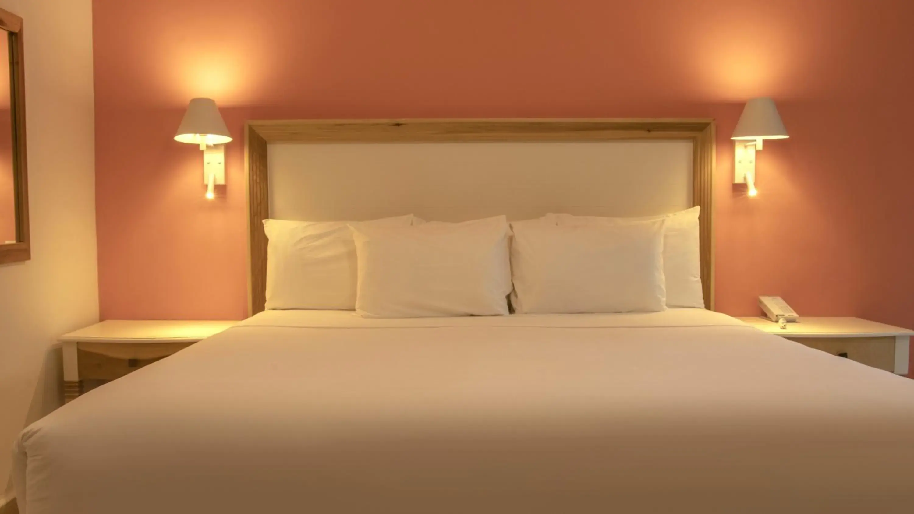 Bed in Iberostar Waves Punta Cana - All Inclusive Bed in Iberostar Waves Punta Cana - All Inclusive