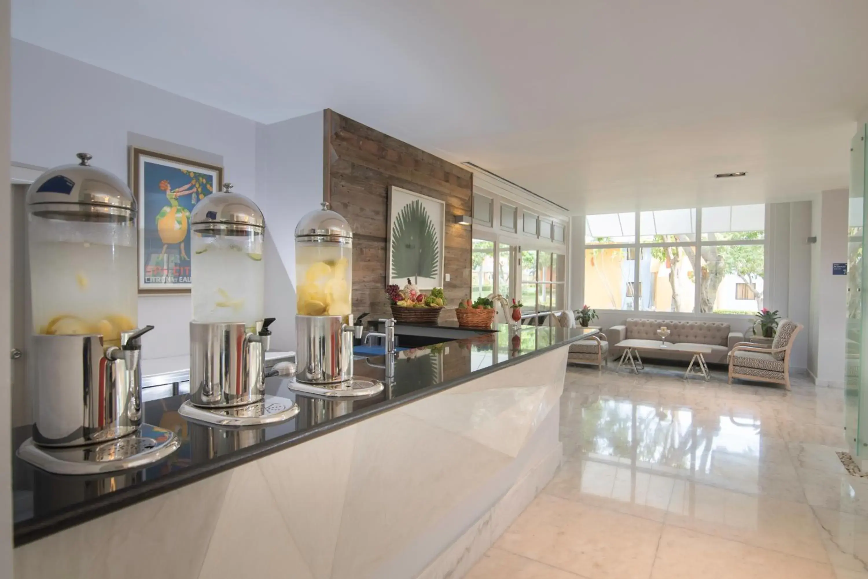 Spa and wellness centre/facilities in Iberostar Waves Punta Cana - All Inclusive Spa and wellness centre/facilities in Iberostar Waves Punta Cana - All Inclusive