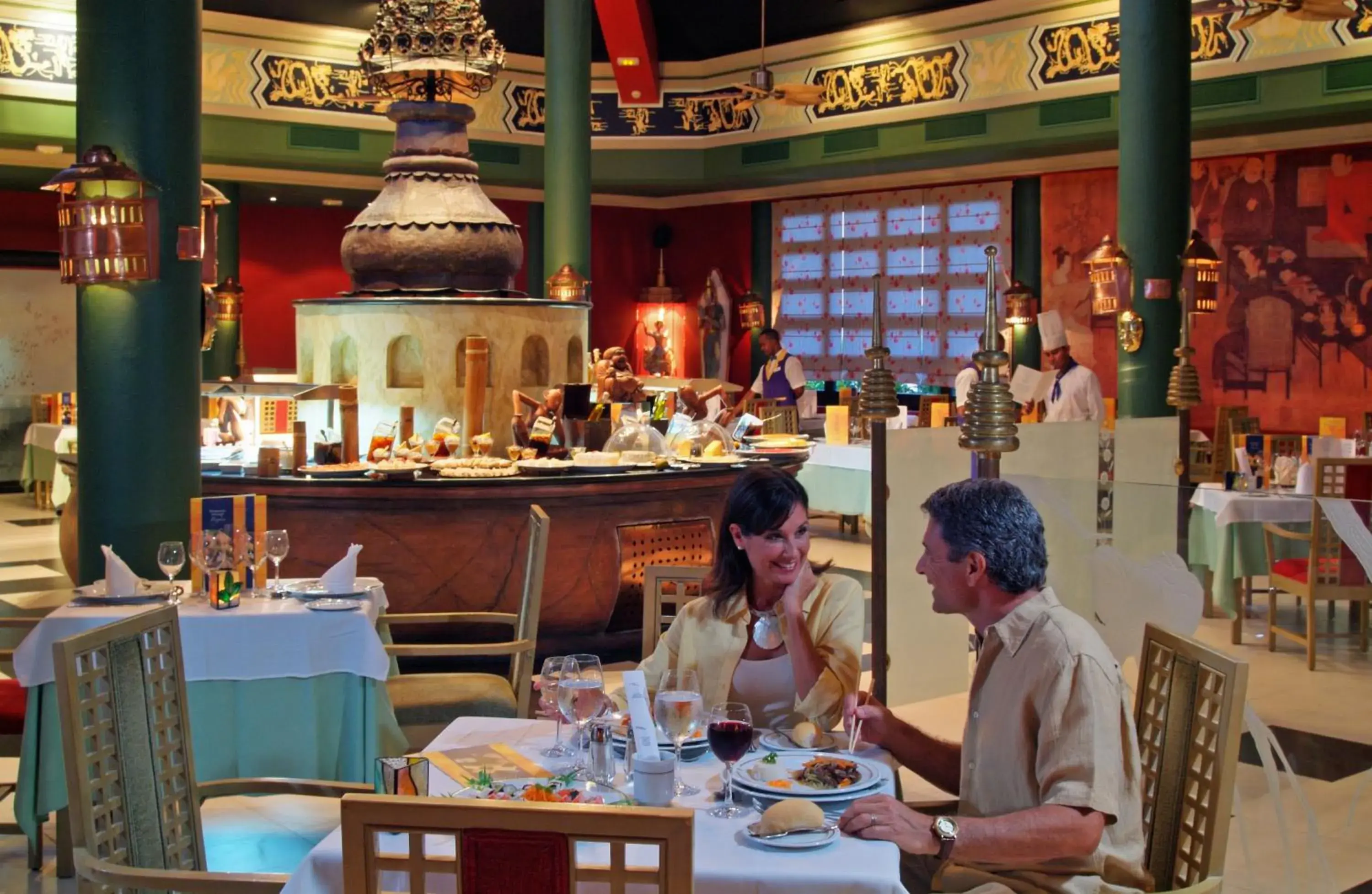 Restaurant/places to eat in Iberostar Waves Punta Cana - All Inclusive Restaurant/places to eat in Iberostar Waves Punta Cana - All Inclusive