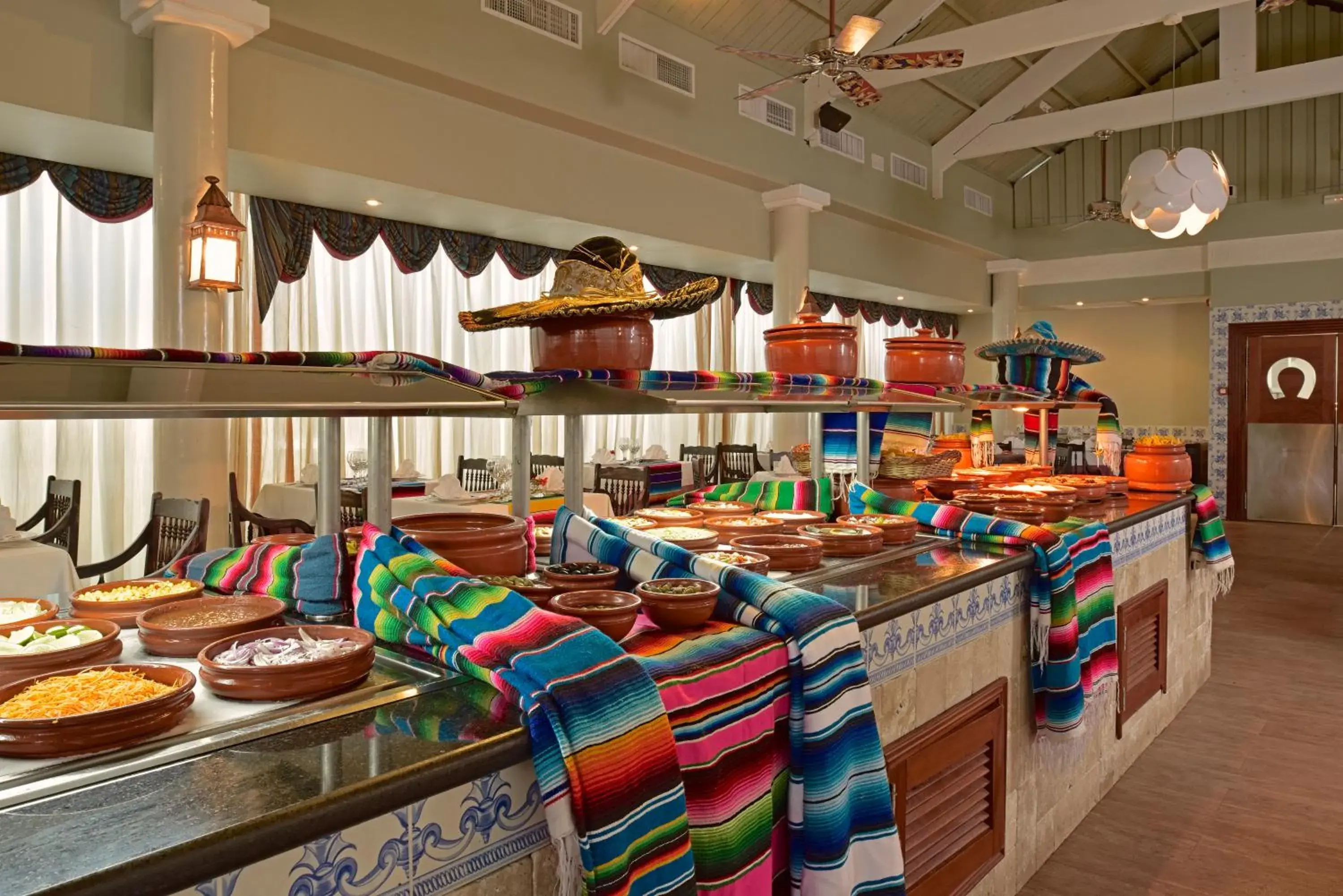 Restaurant/places to eat in Iberostar Waves Punta Cana - All Inclusive Restaurant/places to eat in Iberostar Waves Punta Cana - All Inclusive