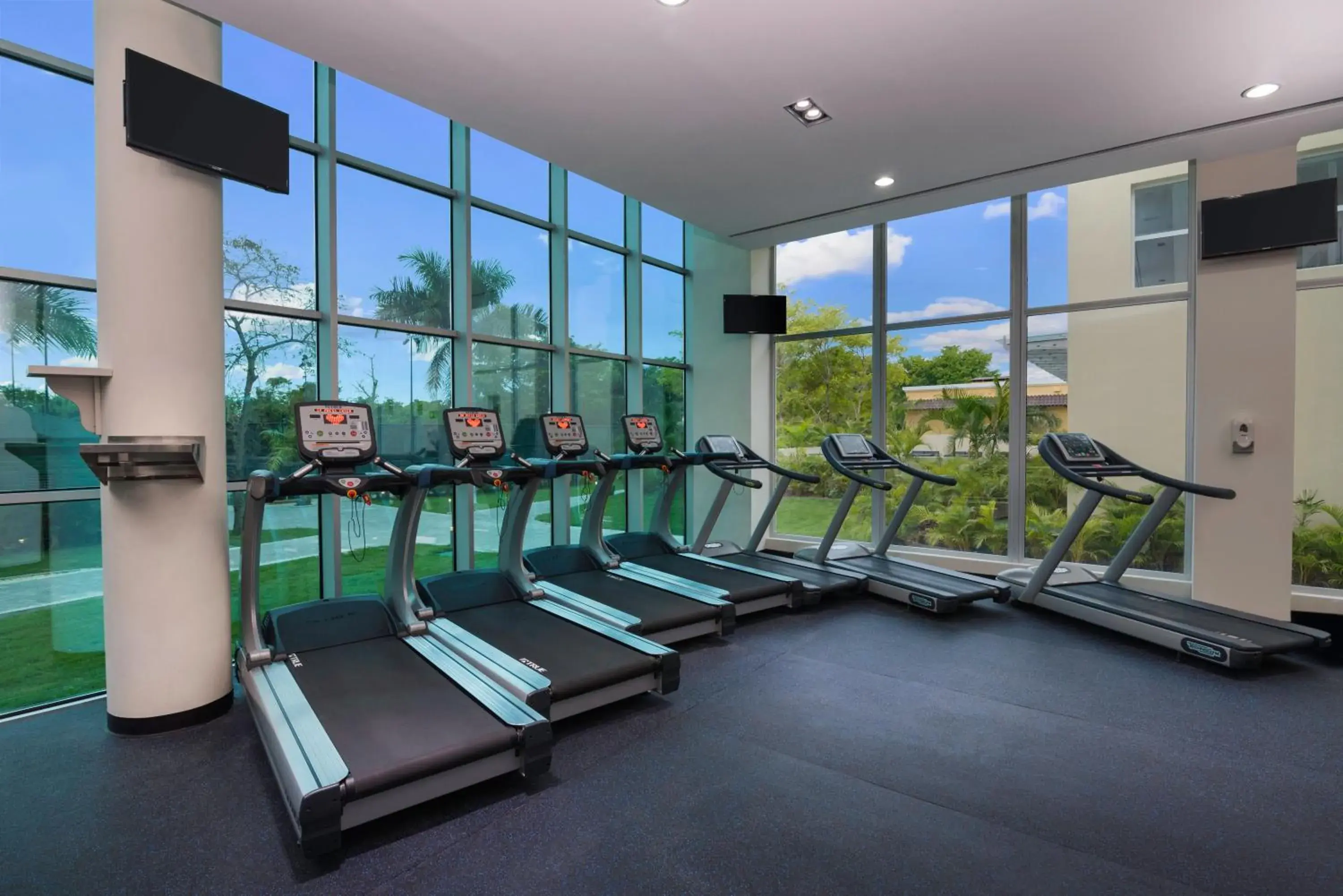 Fitness centre/facilities in Iberostar Waves Punta Cana - All Inclusive Fitness centre/facilities in Iberostar Waves Punta Cana - All Inclusive