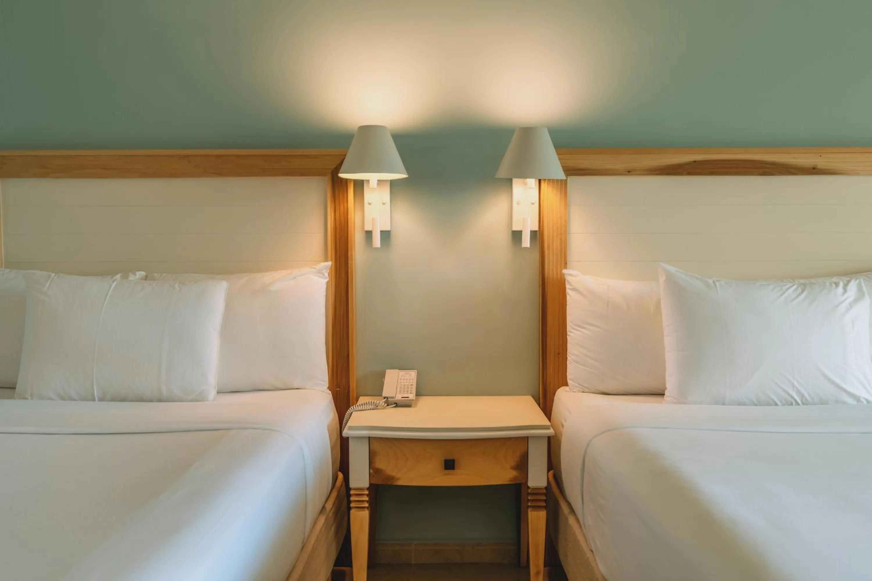 Bed in Iberostar Waves Punta Cana - All Inclusive