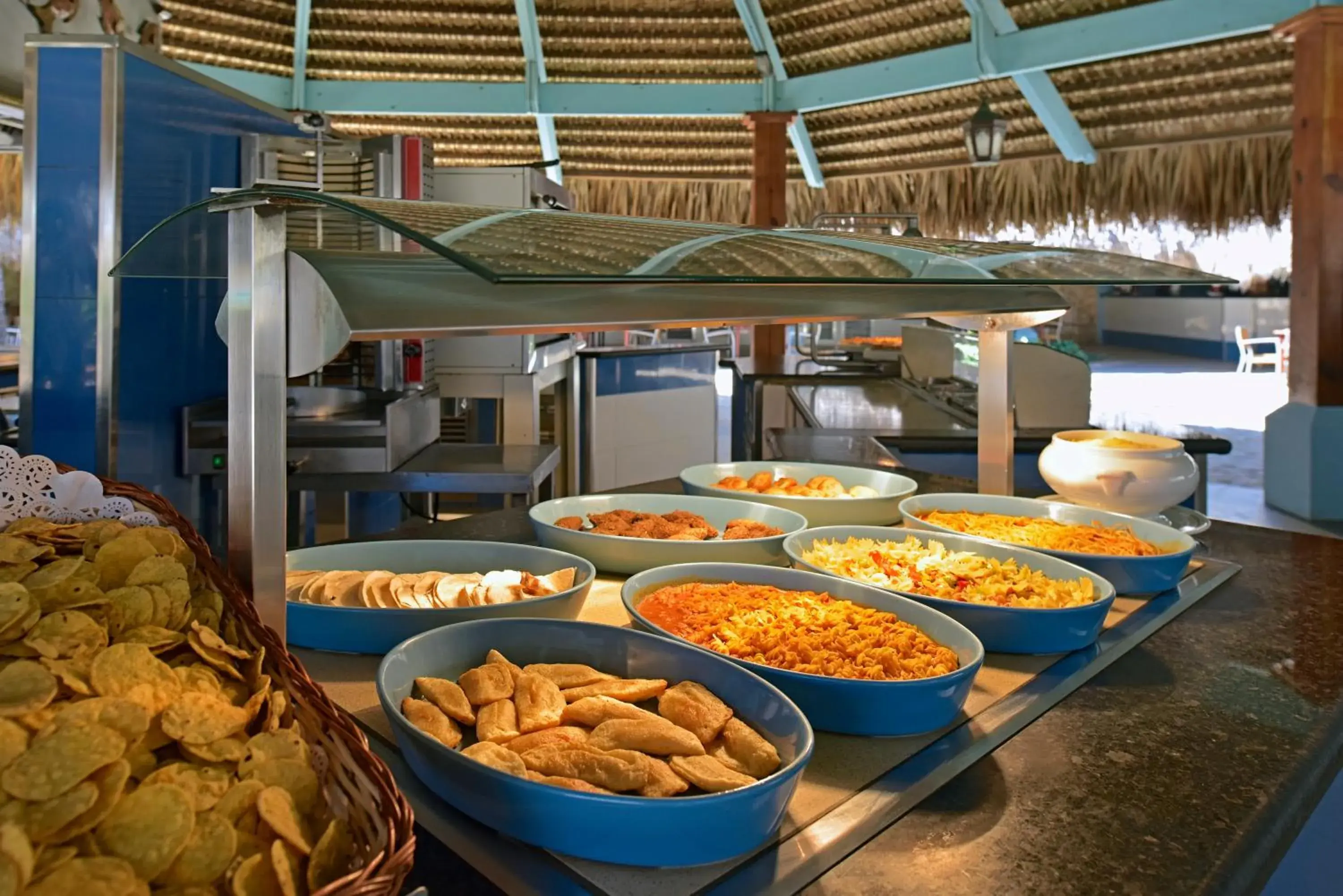 Restaurant/places to eat in Iberostar Waves Punta Cana - All Inclusive Restaurant/places to eat in Iberostar Waves Punta Cana - All Inclusive