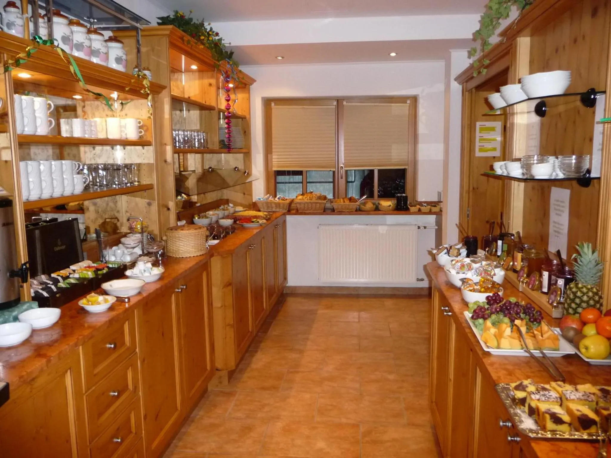 Dining area in Hotel Kohlpeter