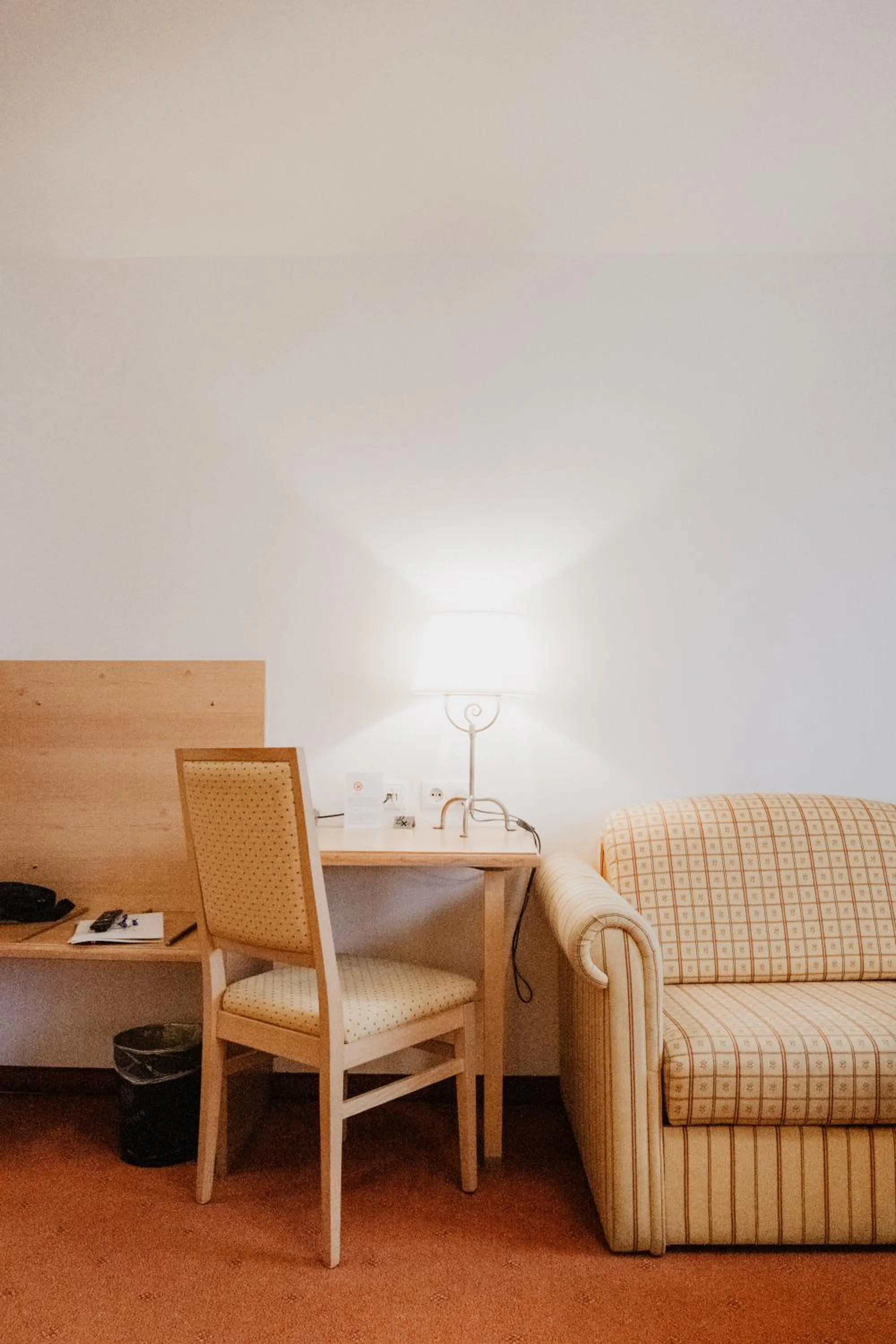 Seating area in Hotel Kohlpeter