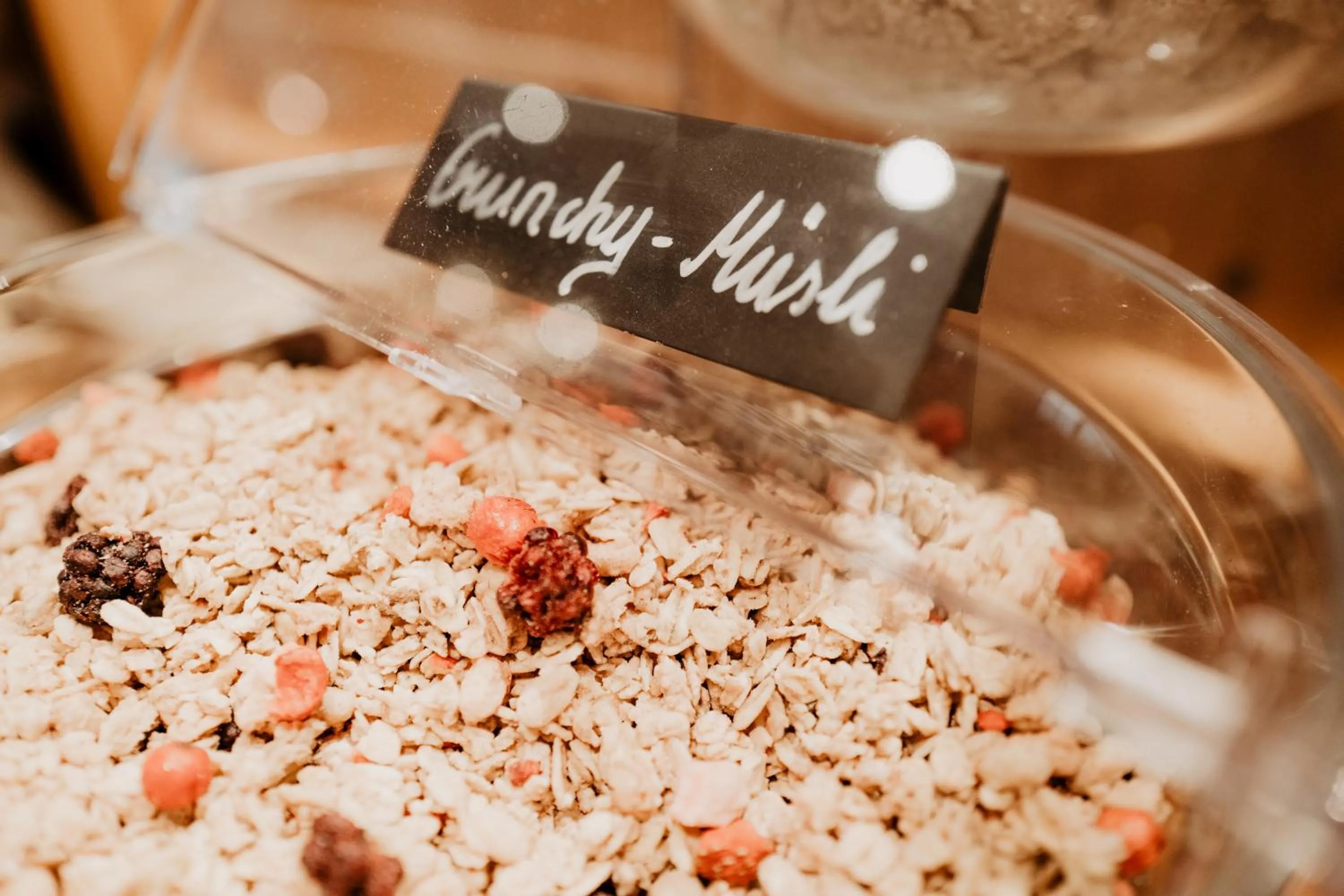 Breakfast in Hotel Kohlpeter