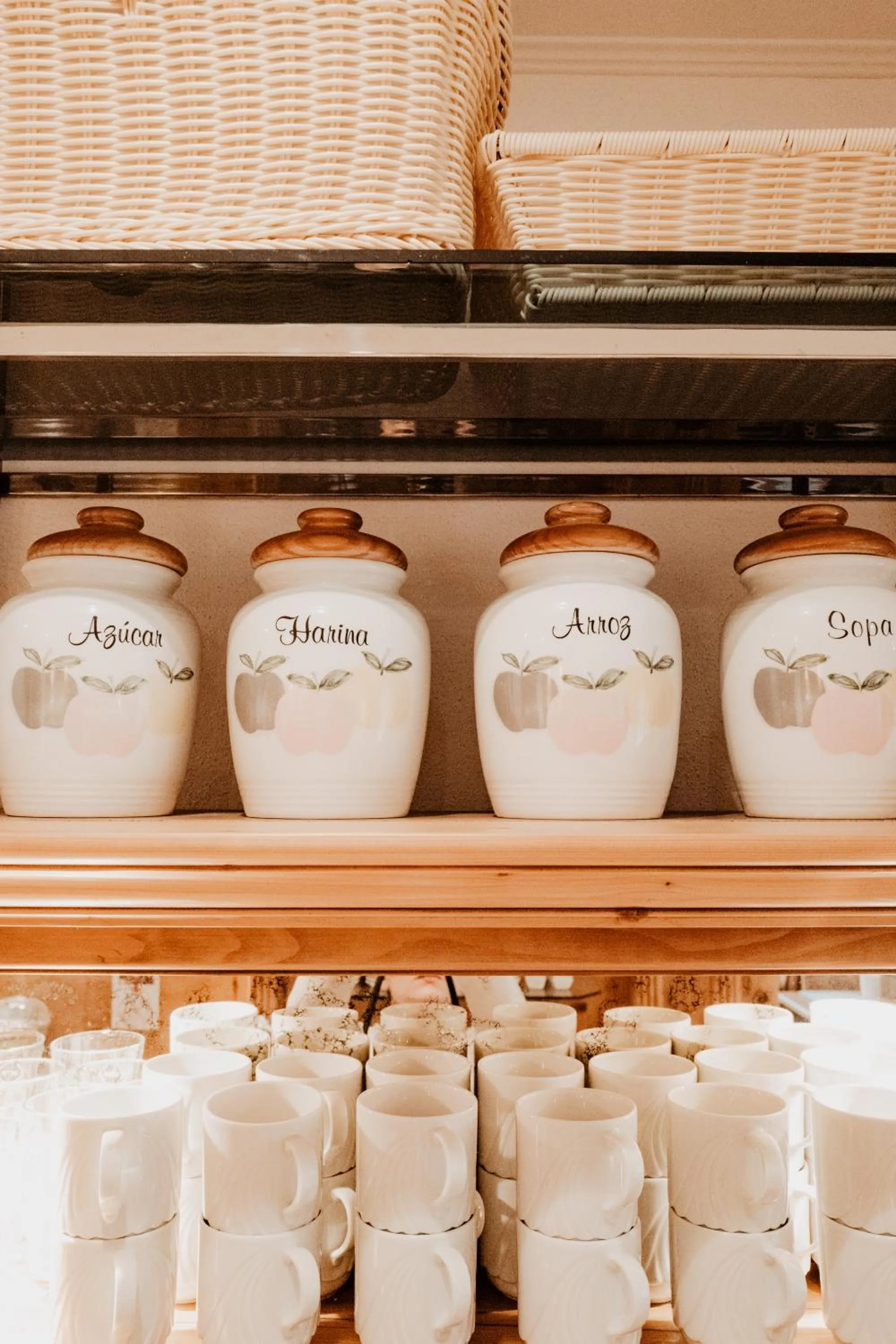 Breakfast in Hotel Kohlpeter