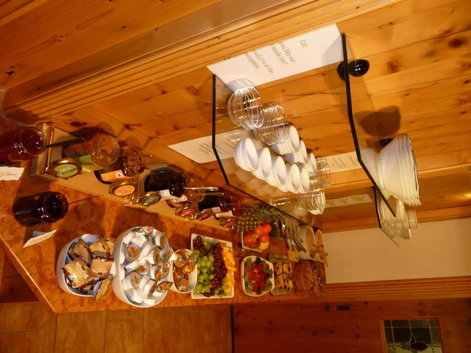 Dining area in Hotel Kohlpeter