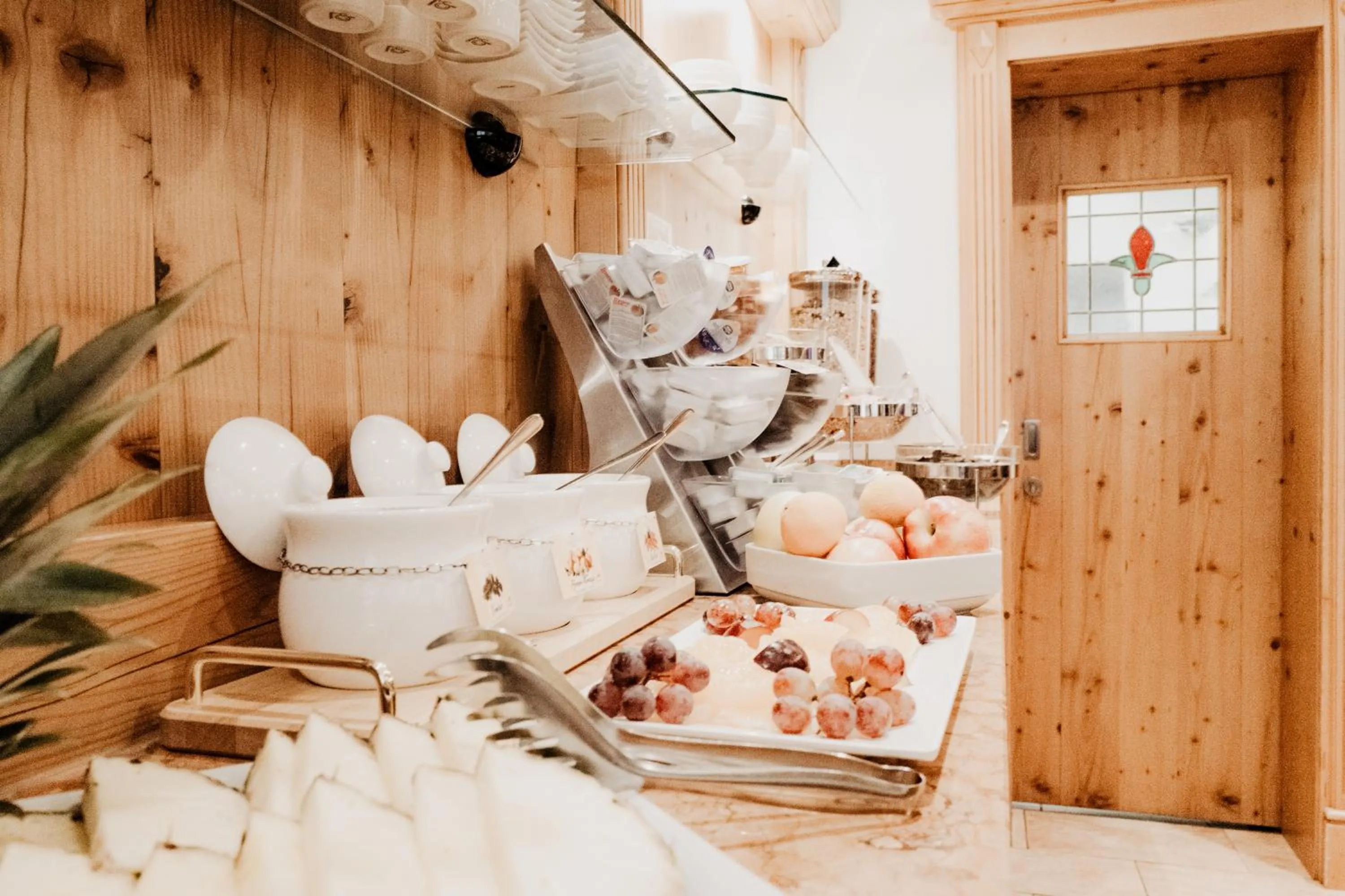 Breakfast in Hotel Kohlpeter