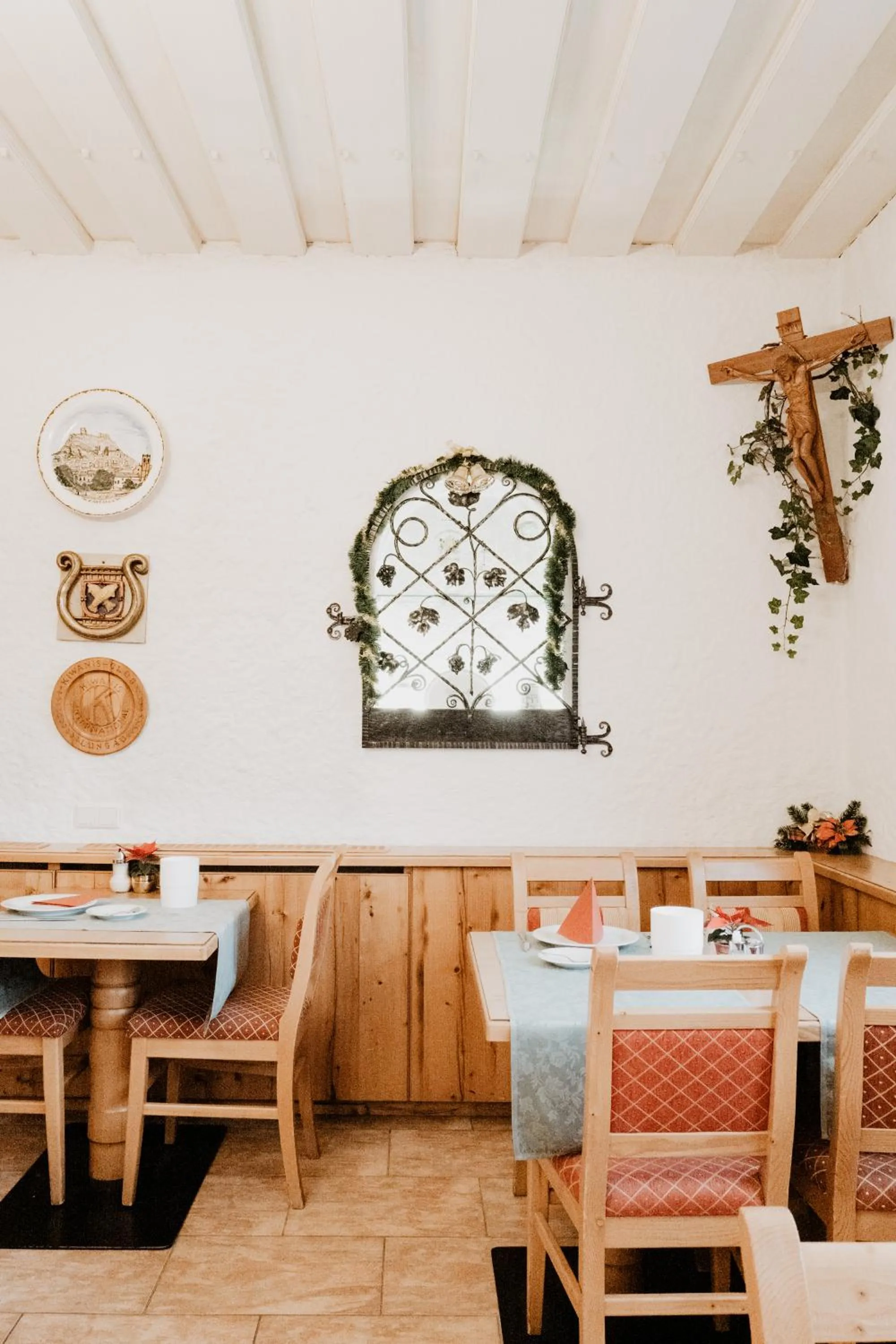 Dining area in Hotel Kohlpeter