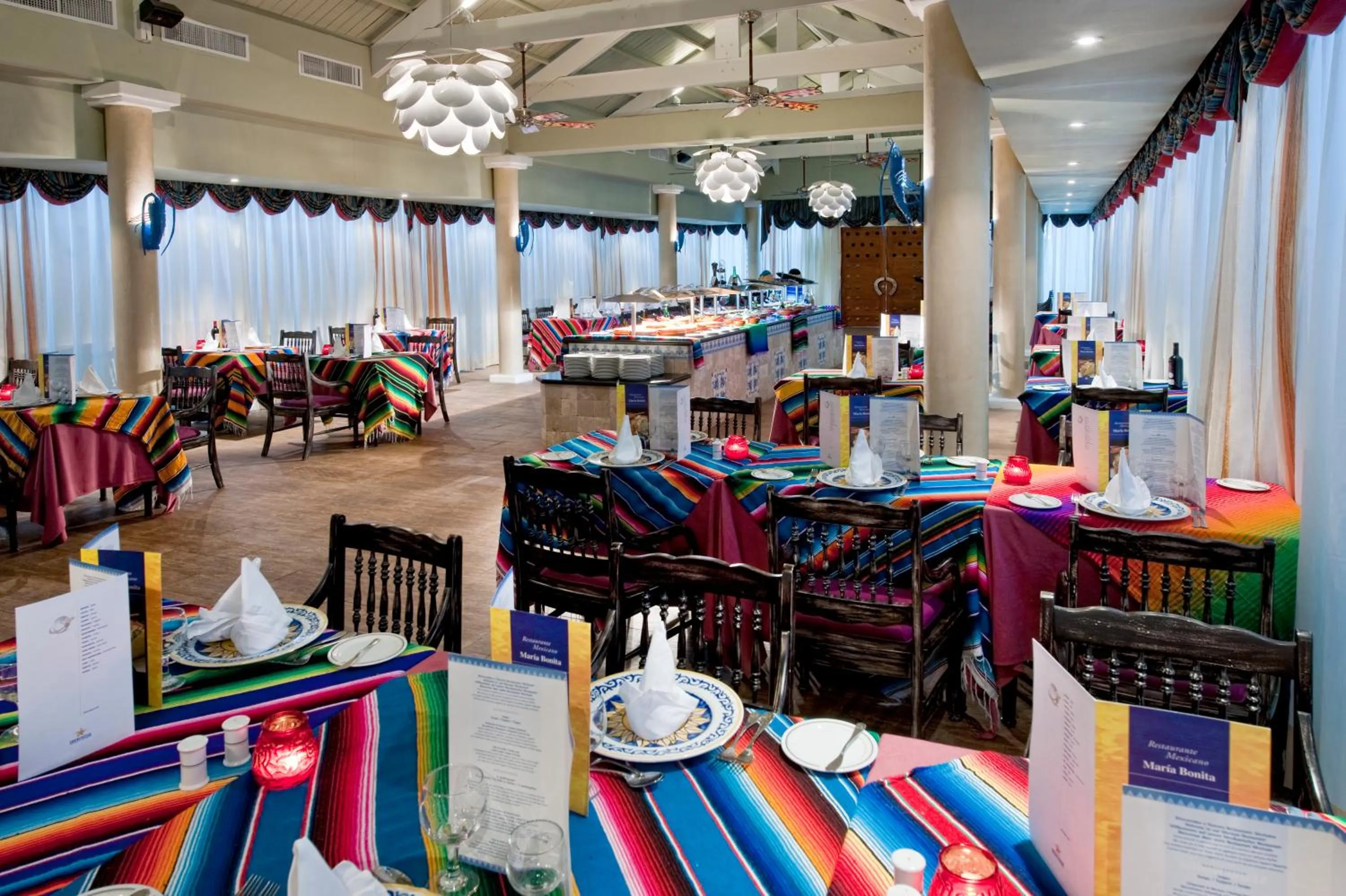 Restaurant/places to eat in Iberostar Waves Dominicana - All Inclusive