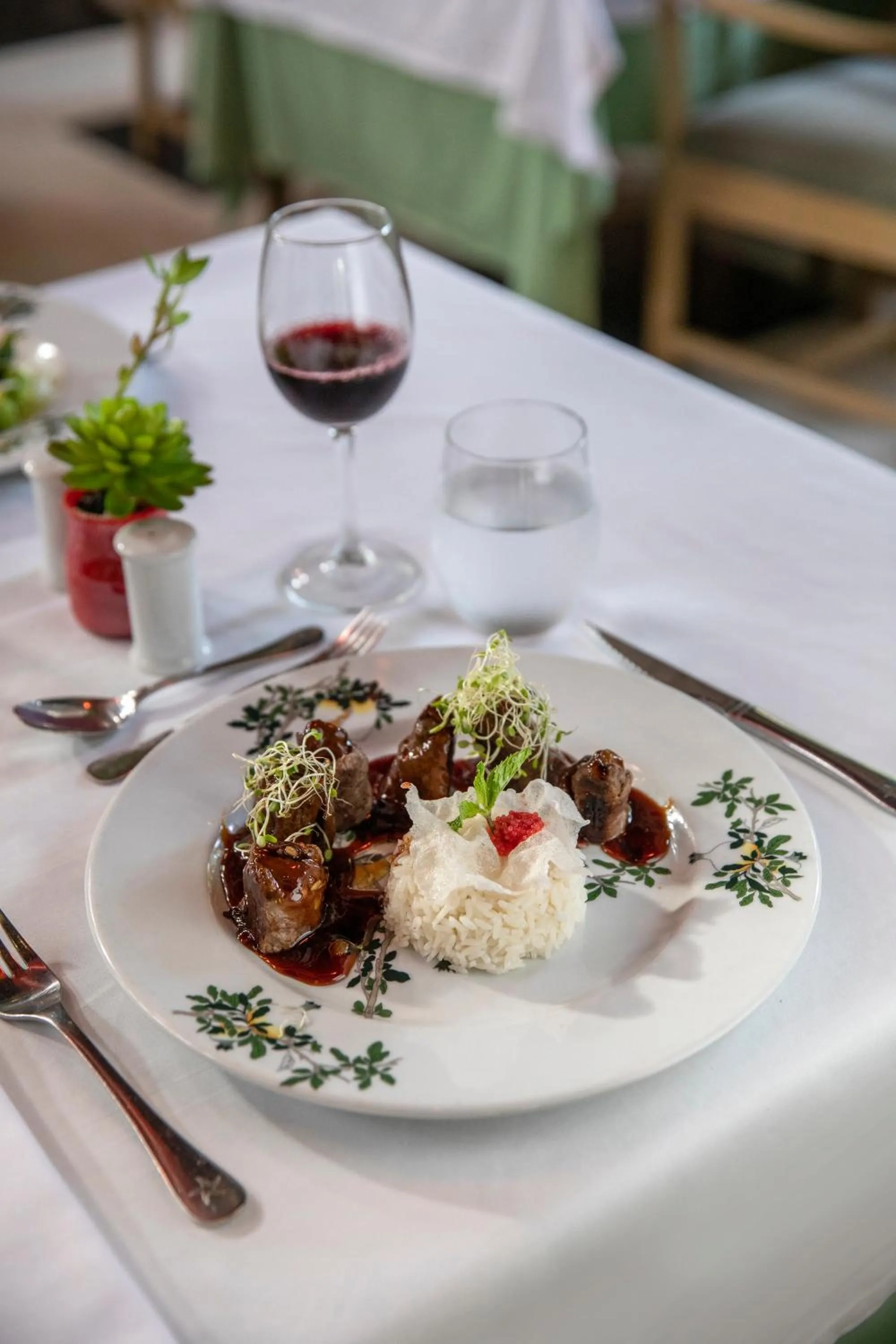 Restaurant/places to eat in Iberostar Waves Dominicana - All Inclusive