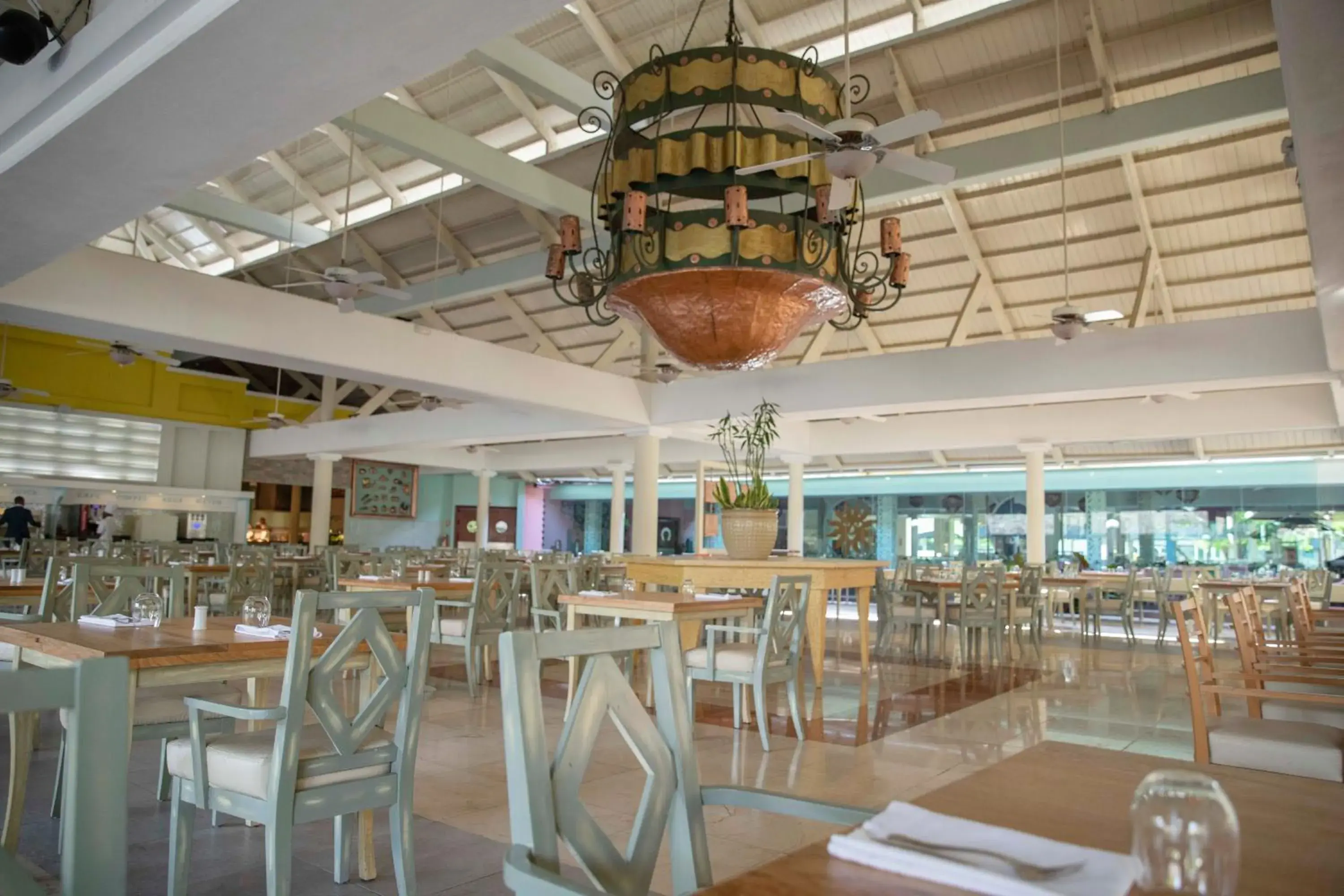 Restaurant/places to eat in Iberostar Waves Dominicana - All Inclusive Restaurant/places to eat in Iberostar Waves Dominicana - All Inclusive