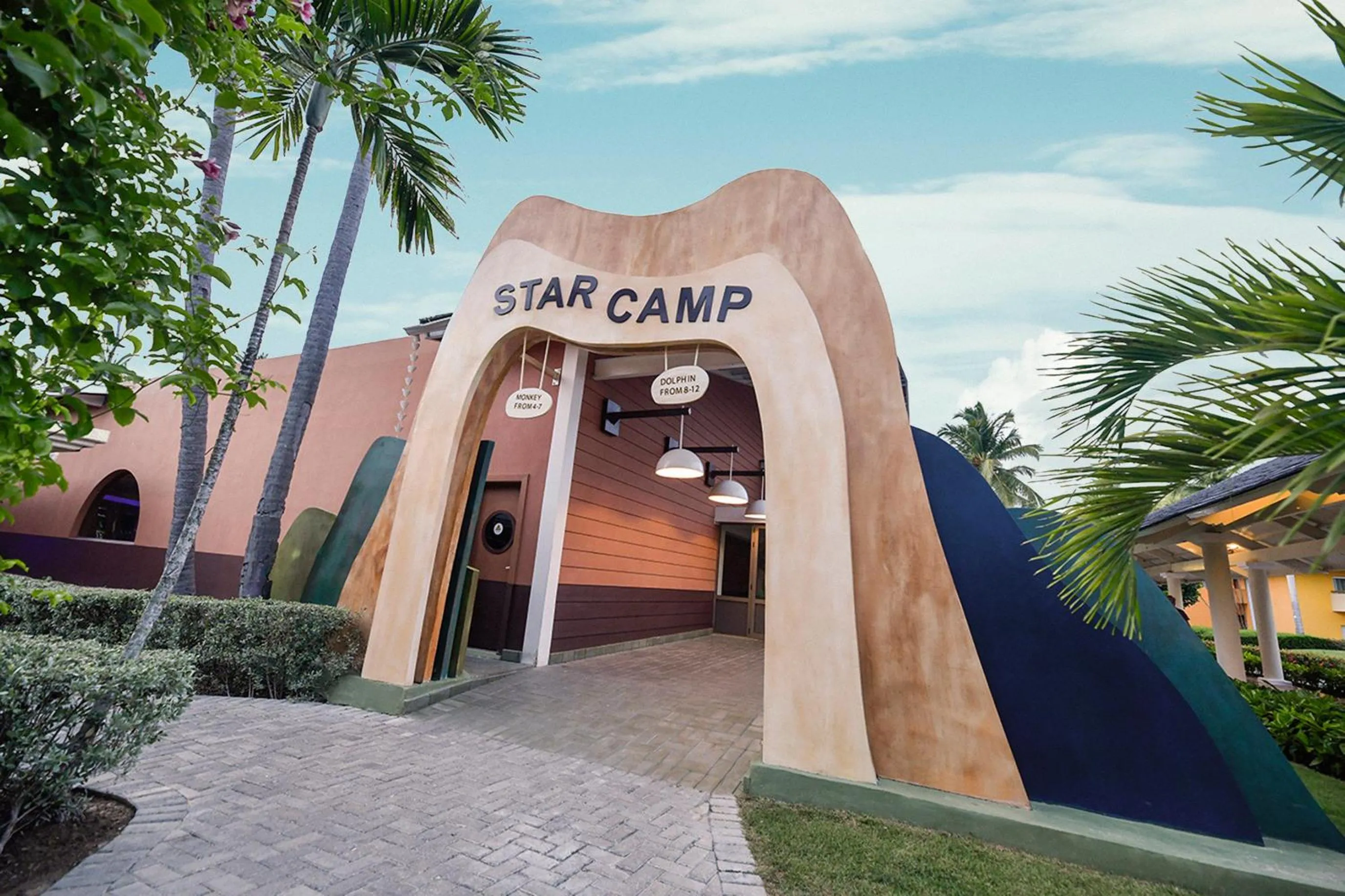 Kids's club in Iberostar Waves Dominicana - All Inclusive