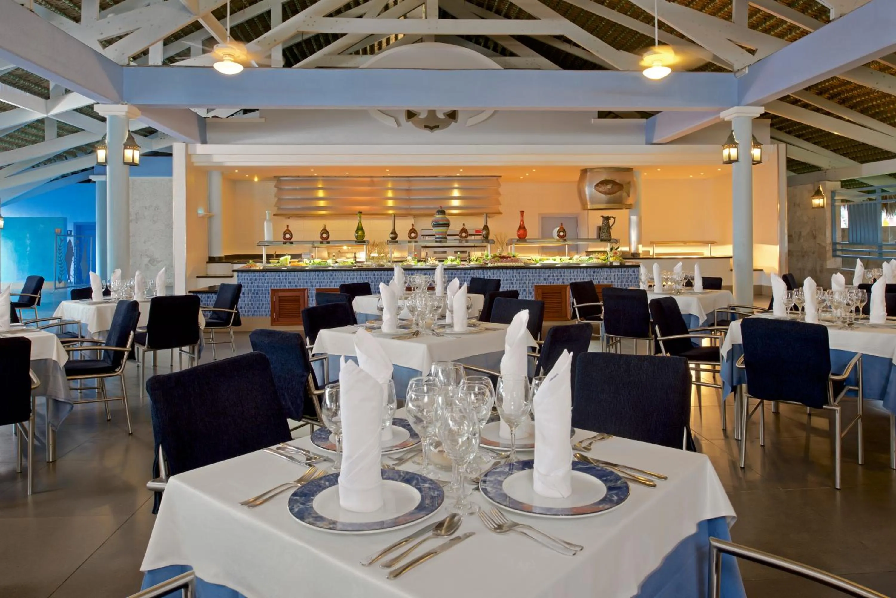 Restaurant/places to eat in Iberostar Waves Dominicana - All Inclusive
