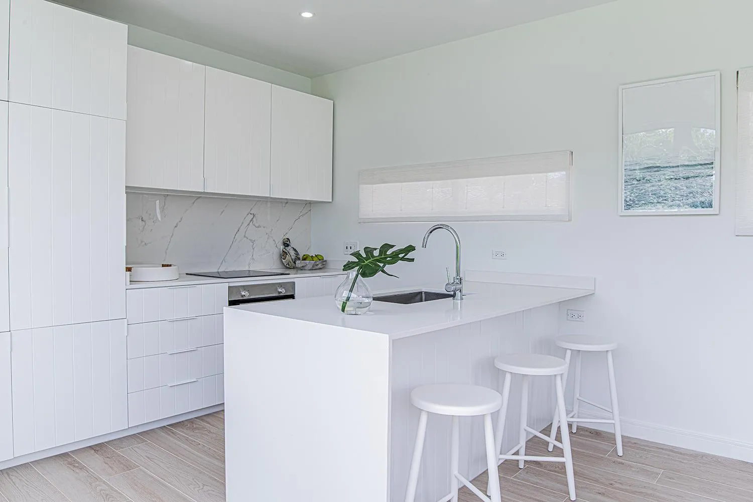 Kitchen or kitchenette in Garden Grove