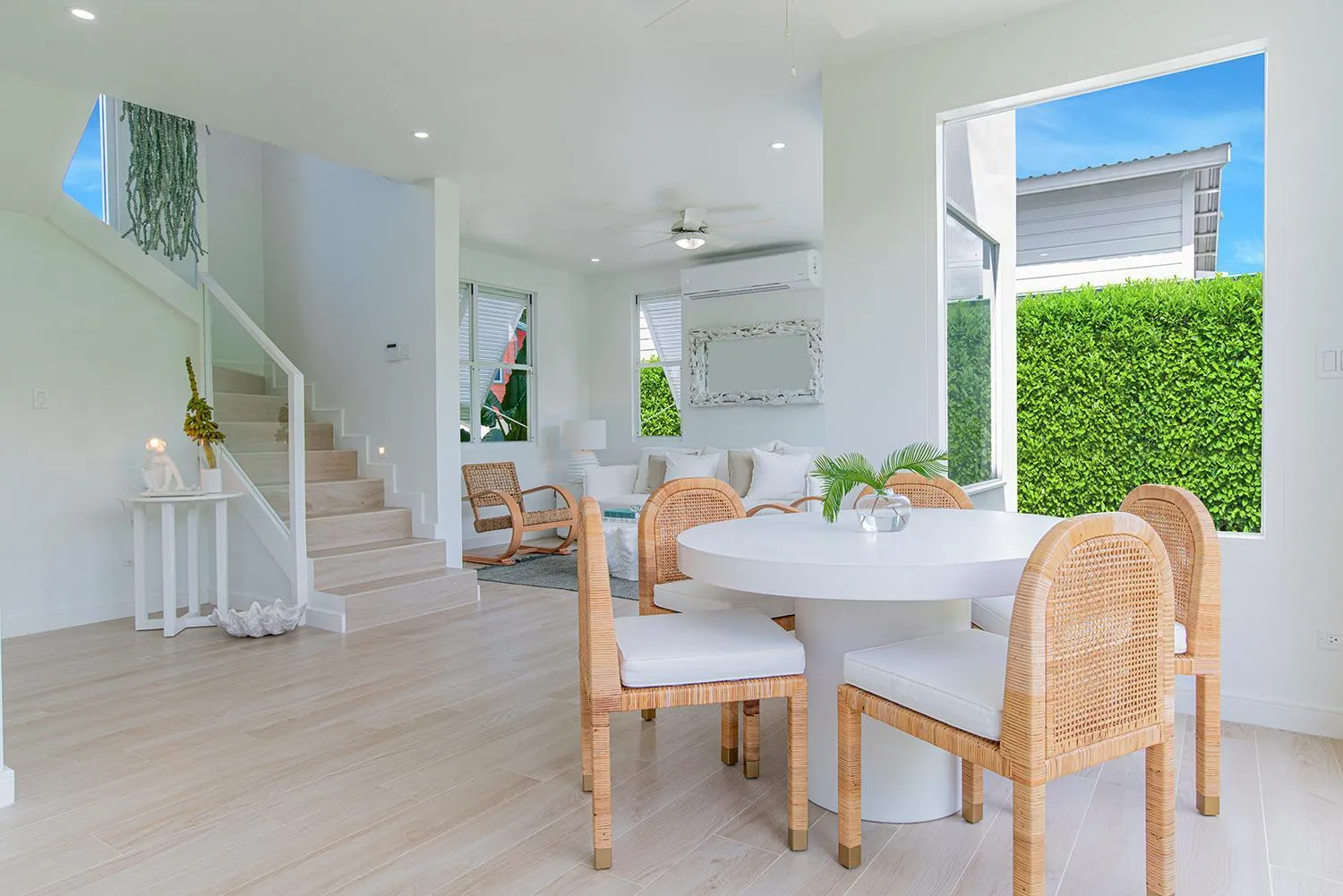 Dining area in Garden Grove
