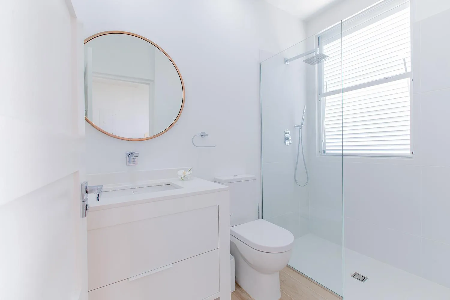 Bathroom in Garden Grove