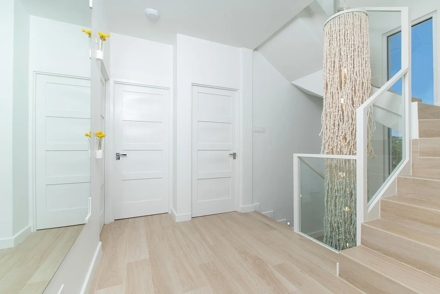 Decorative detail in Garden Grove