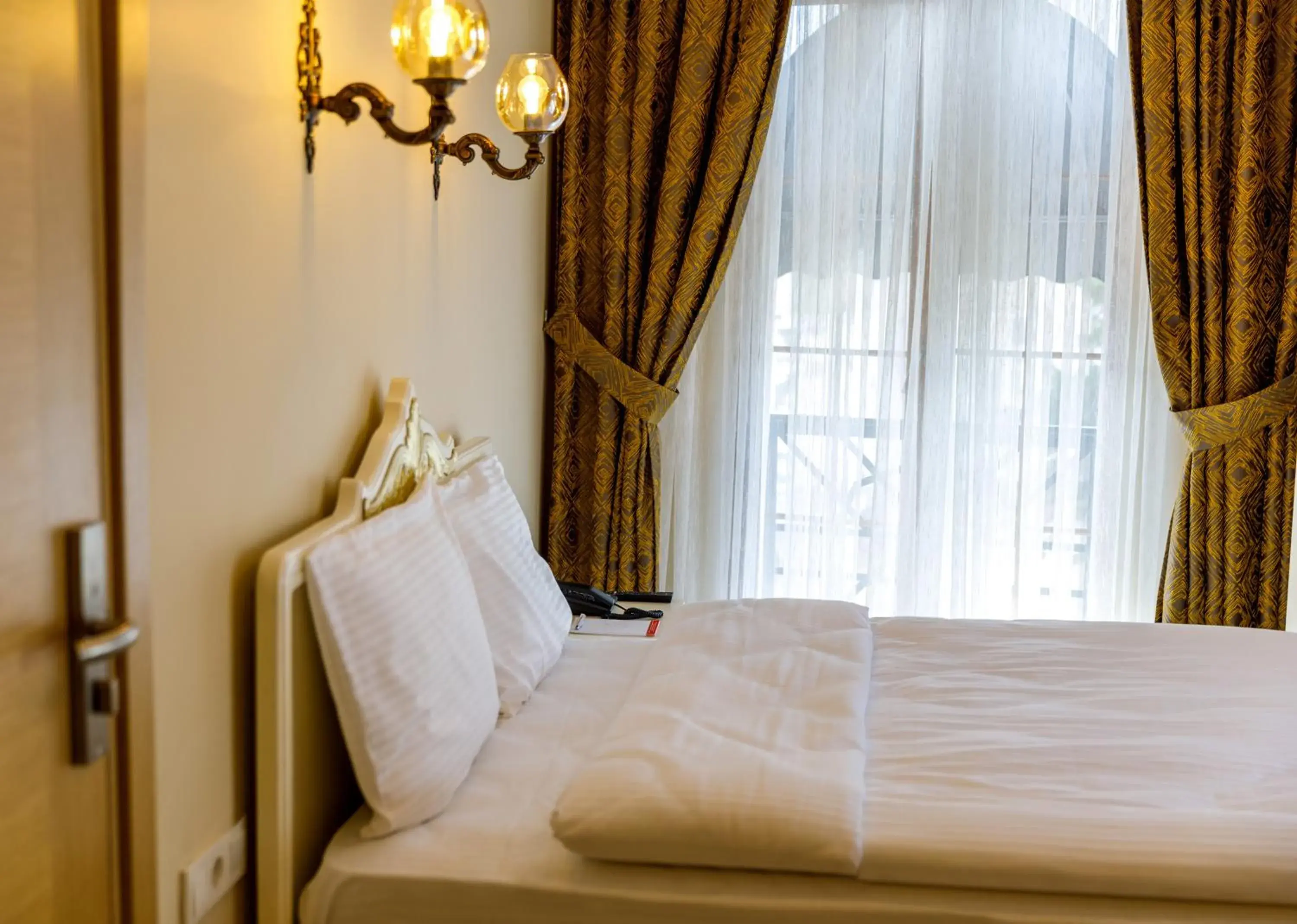 Photo of the whole room in Germenicia Hotel Photo of the whole room in Germenicia Hotel