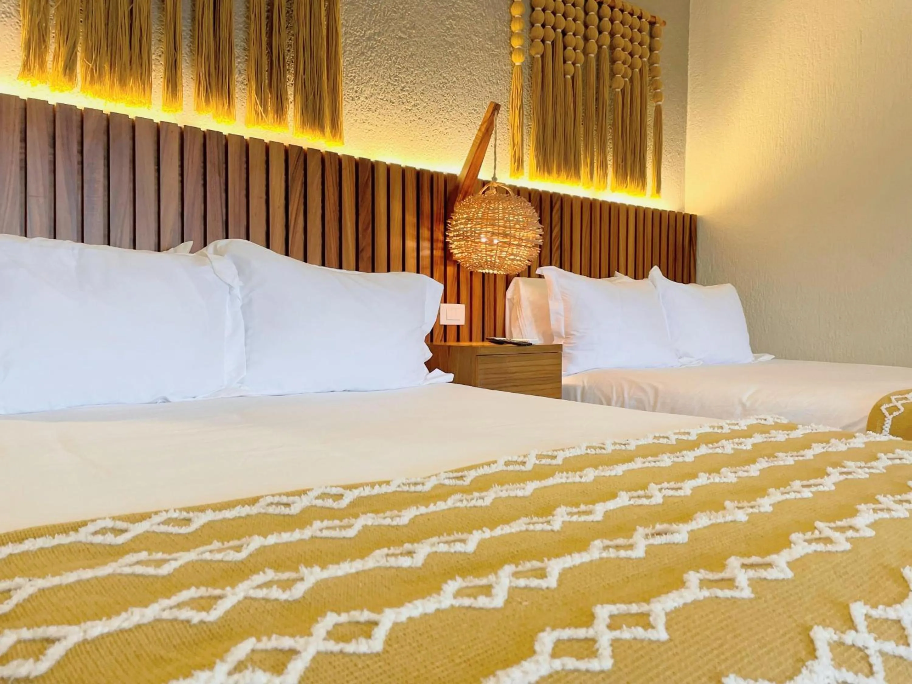 Bed in All Ritmo by Andiani Travel