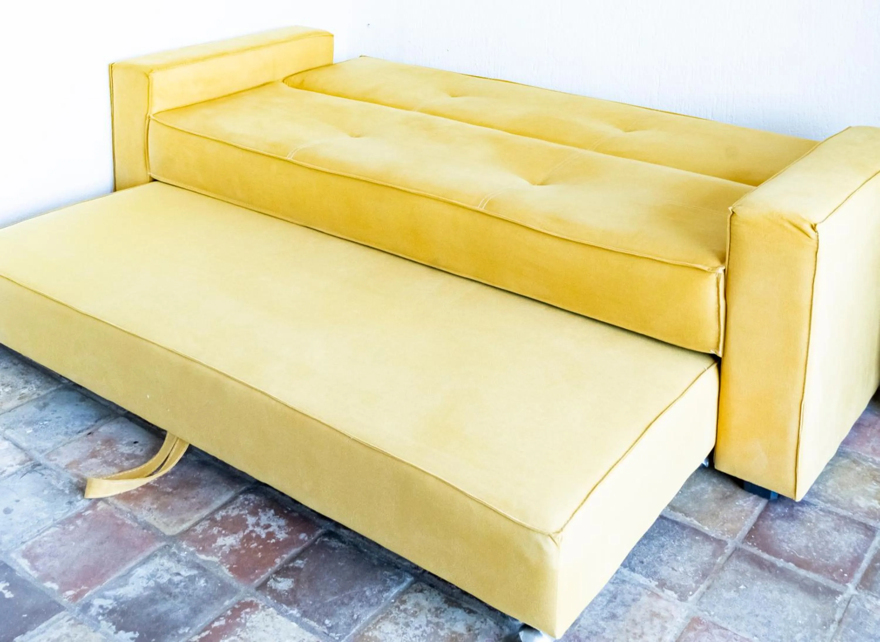 Living room in All Ritmo by Andiani Travel