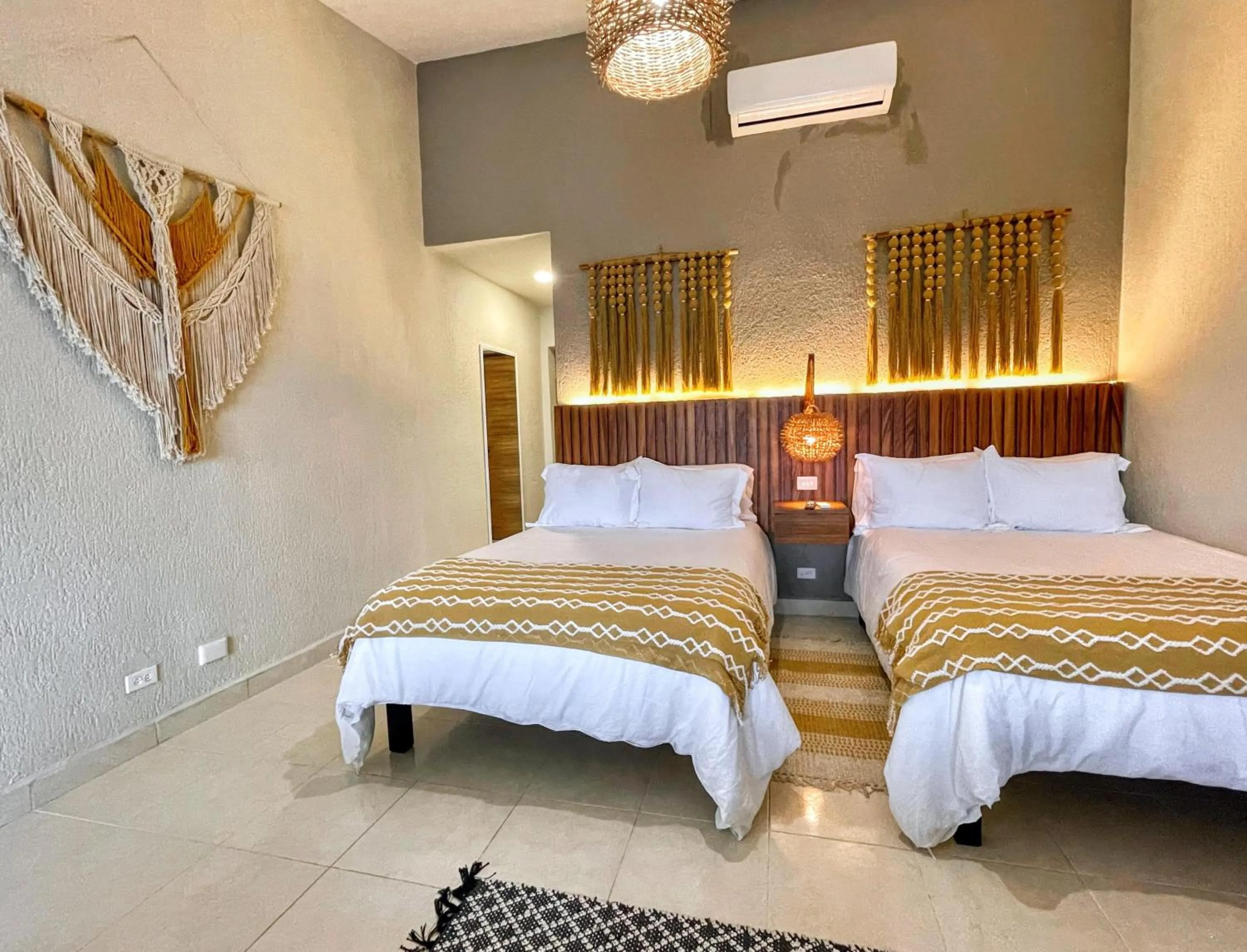 Bedroom, Bed in All Ritmo by Andiani Travel