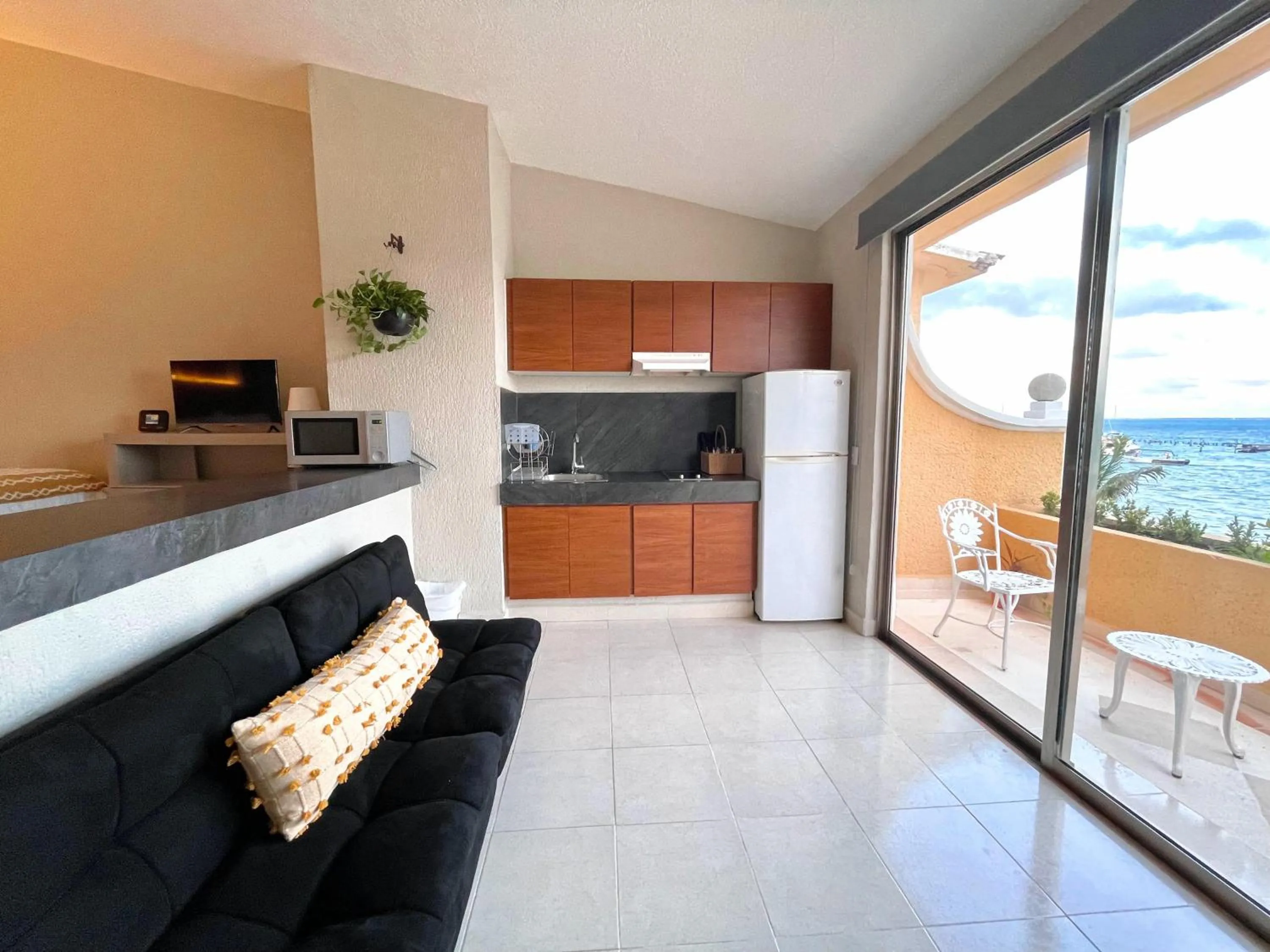 View (from property/room) in All Ritmo by Andiani Travel