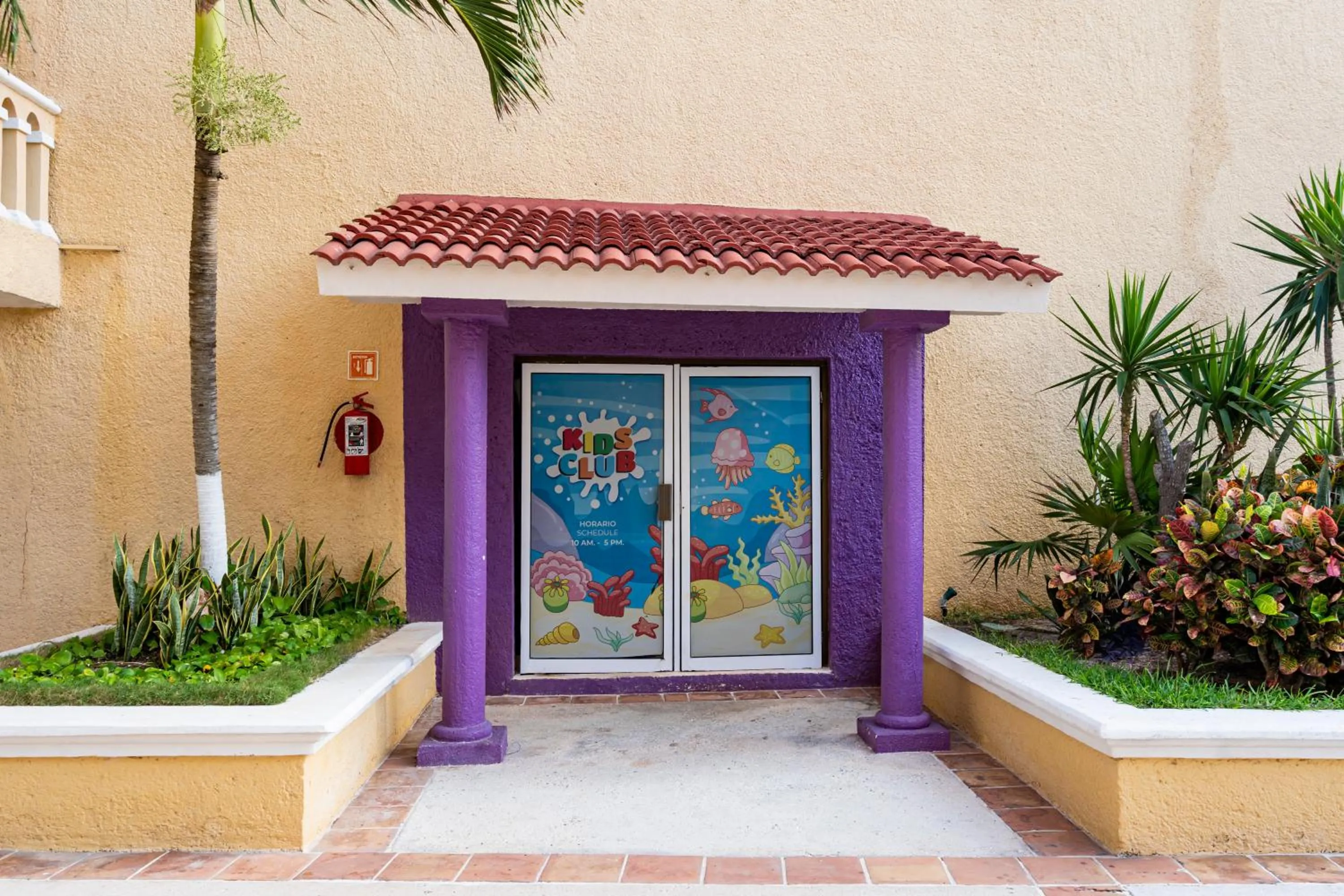 Property building in All Ritmo by Andiani Travel