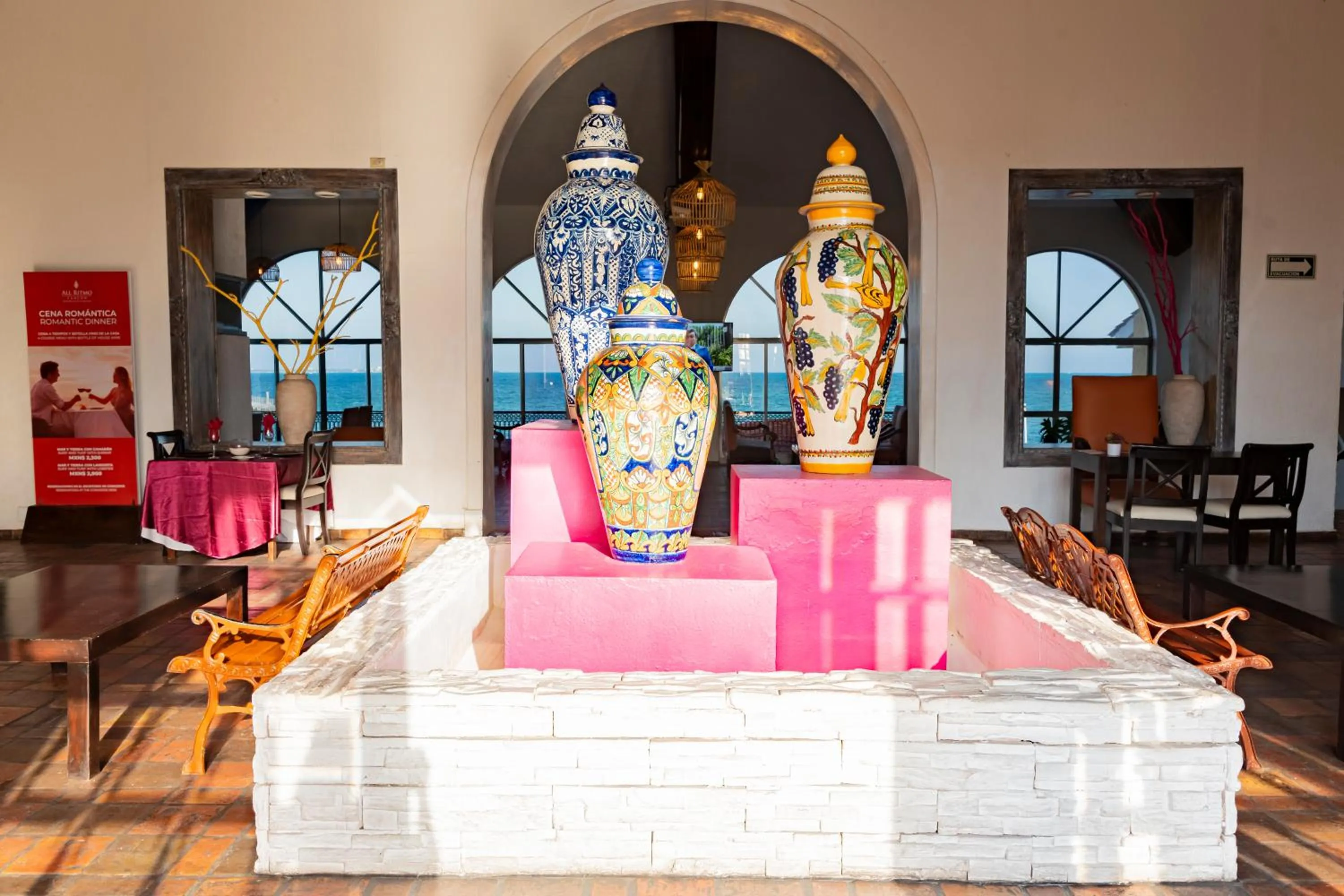 Restaurant/places to eat in All Ritmo by Andiani Travel