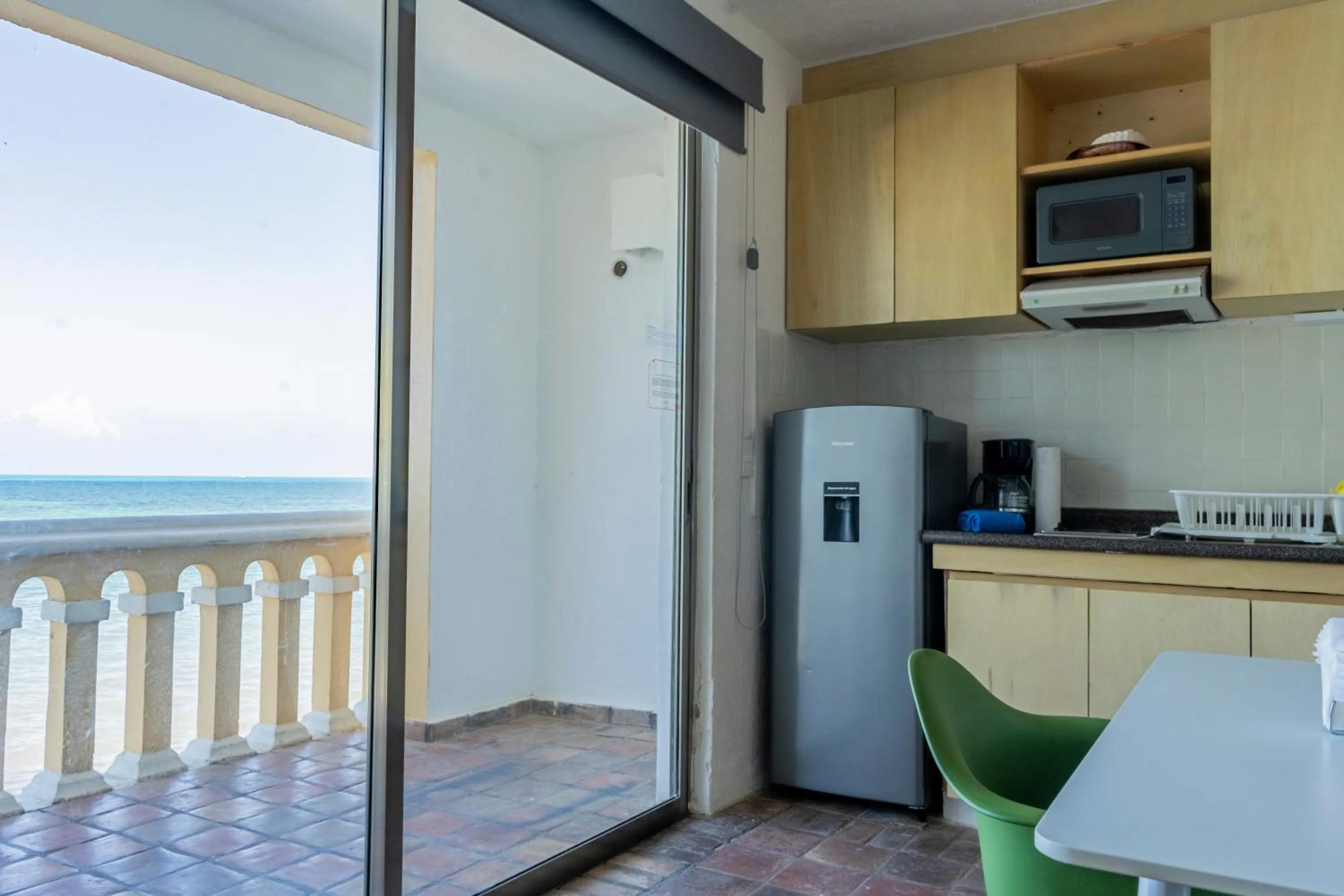 Balcony/Terrace in All Ritmo by Andiani Travel