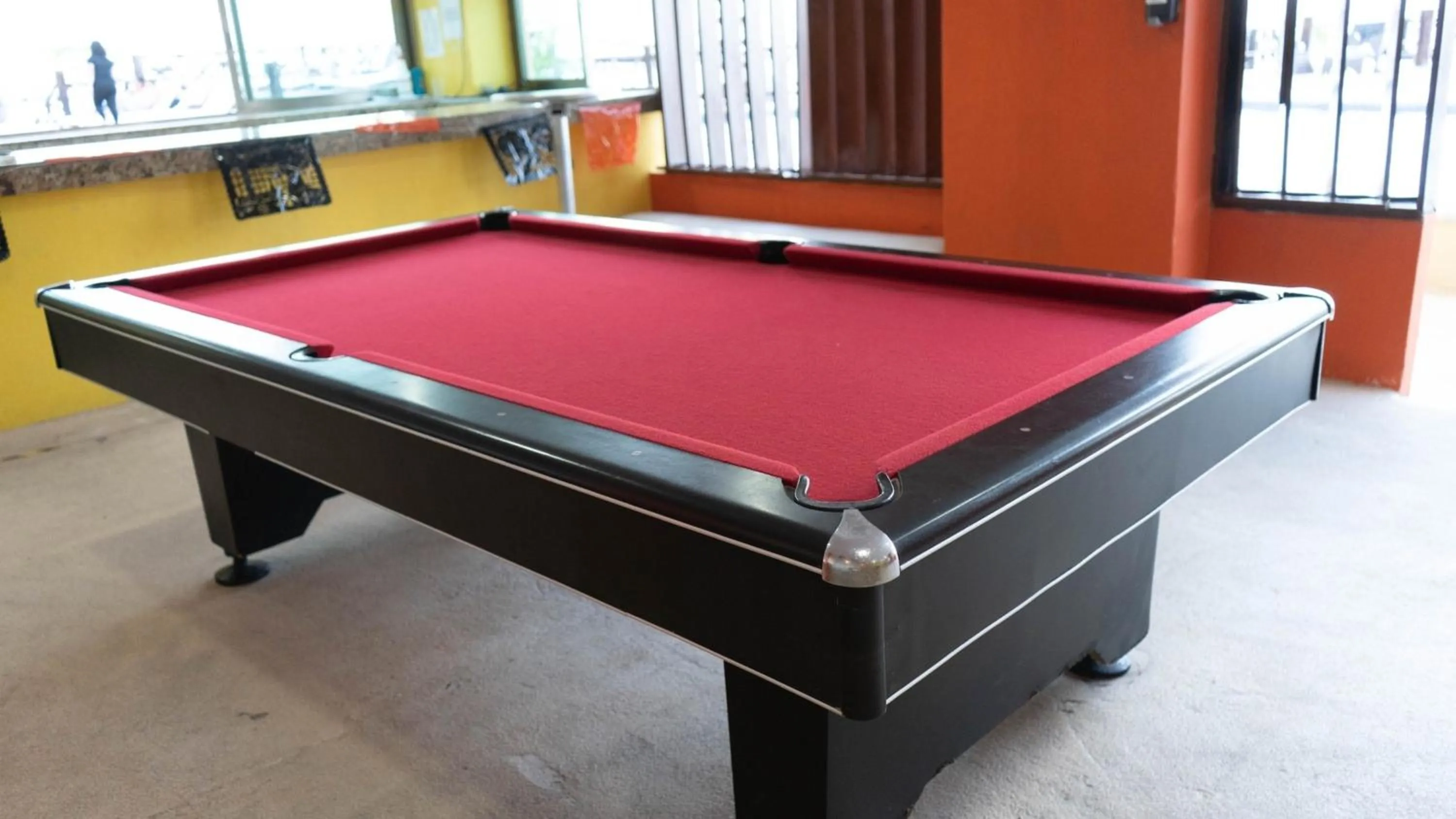 Billiard in All Ritmo by Andiani Travel