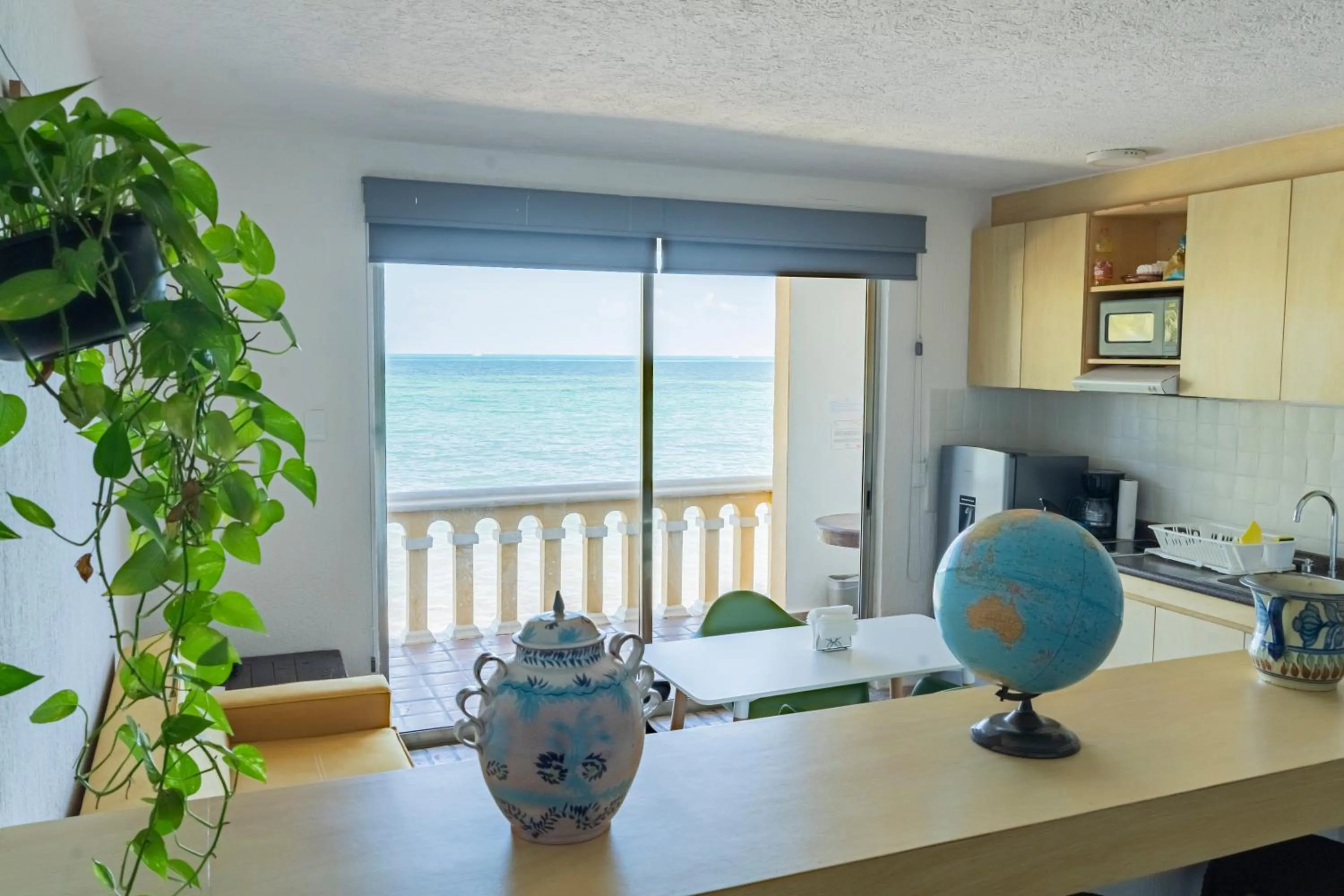 Balcony/Terrace in All Ritmo by Andiani Travel