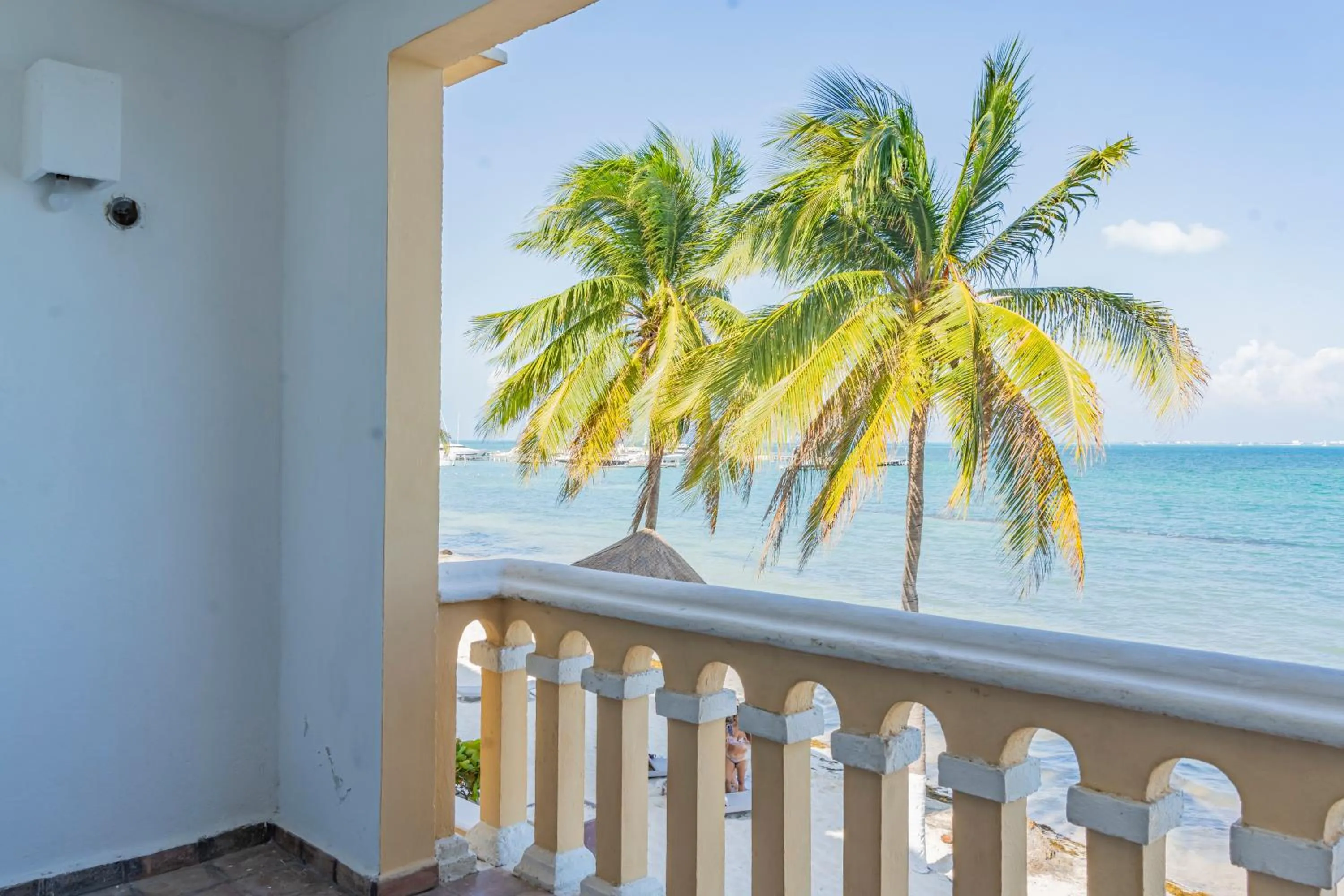 Balcony/Terrace in All Ritmo by Andiani Travel