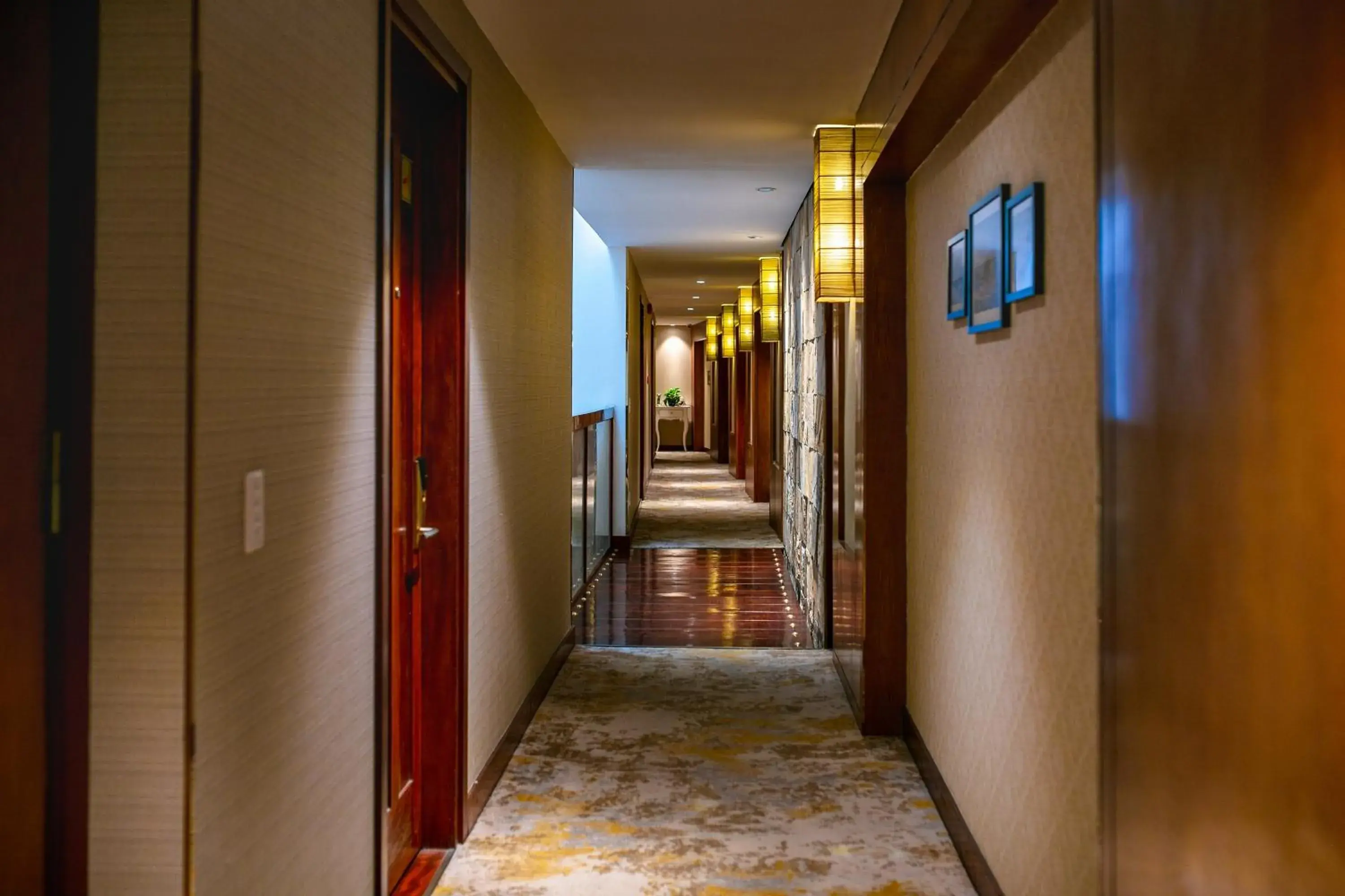 View (from property/room) in Oriental Suites Hotel & Spa View (from property/room) in Oriental Suites Hotel & Spa