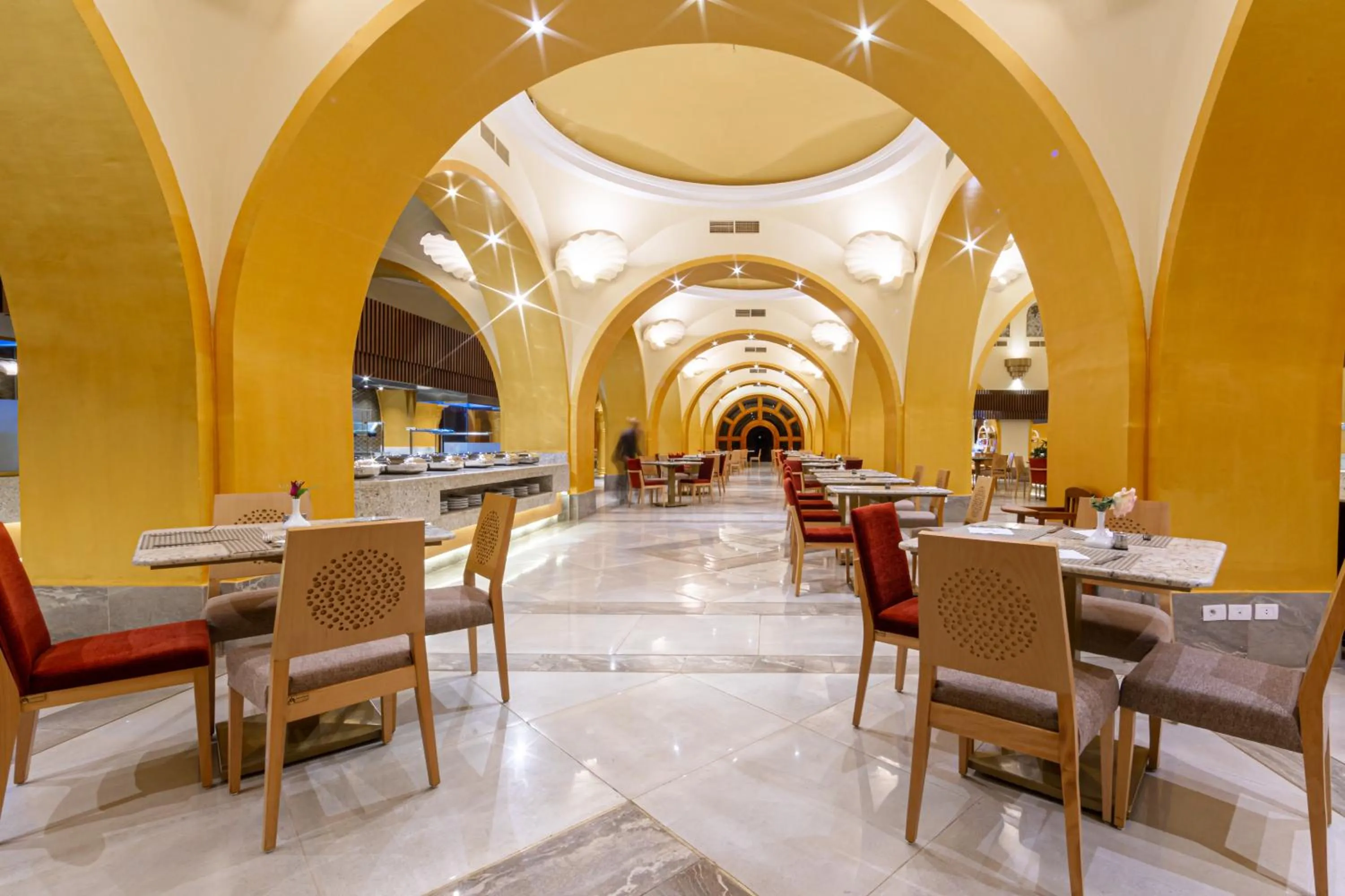 Restaurant/places to eat in The Grand Resort