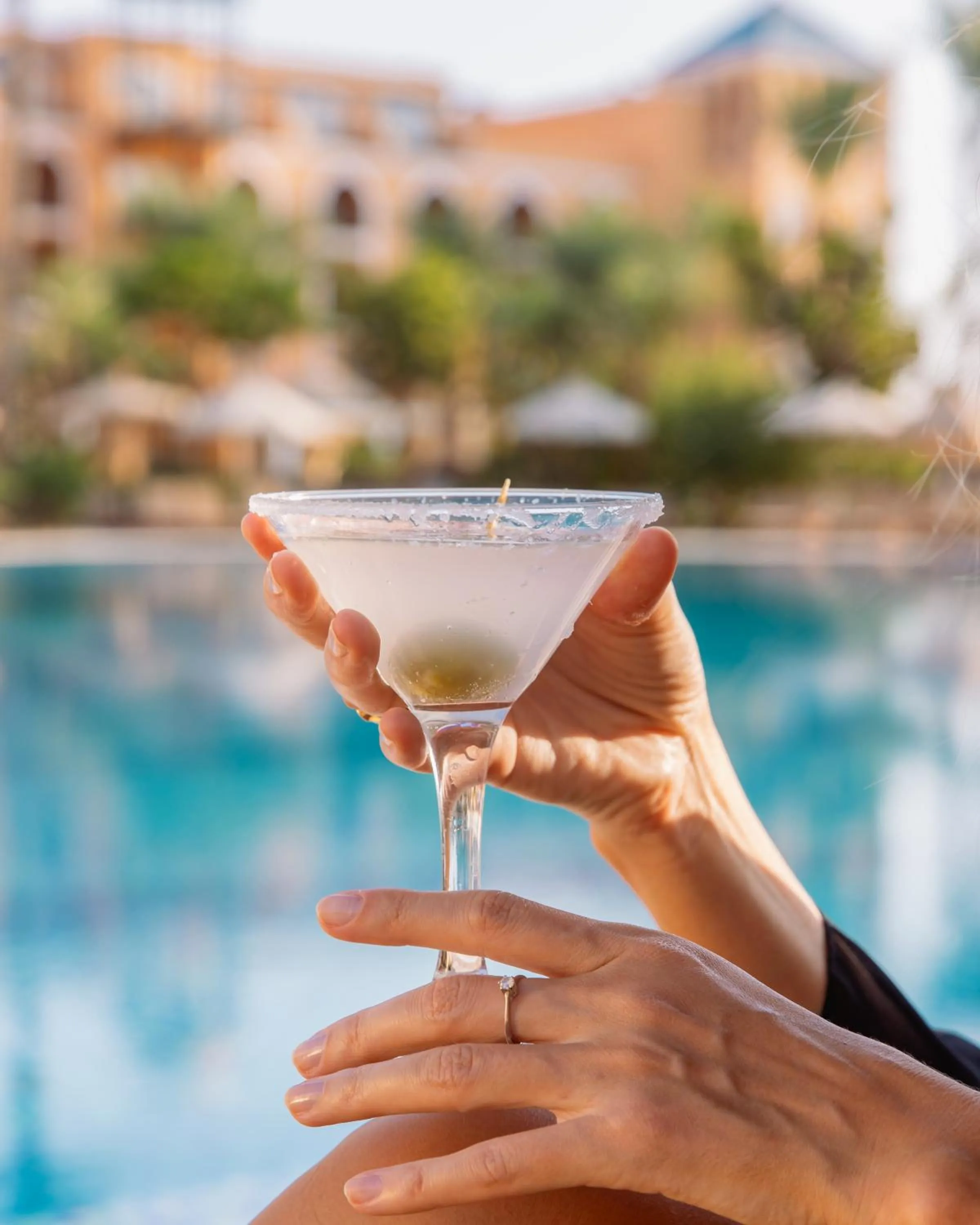 Swimming pool in The Grand Resort