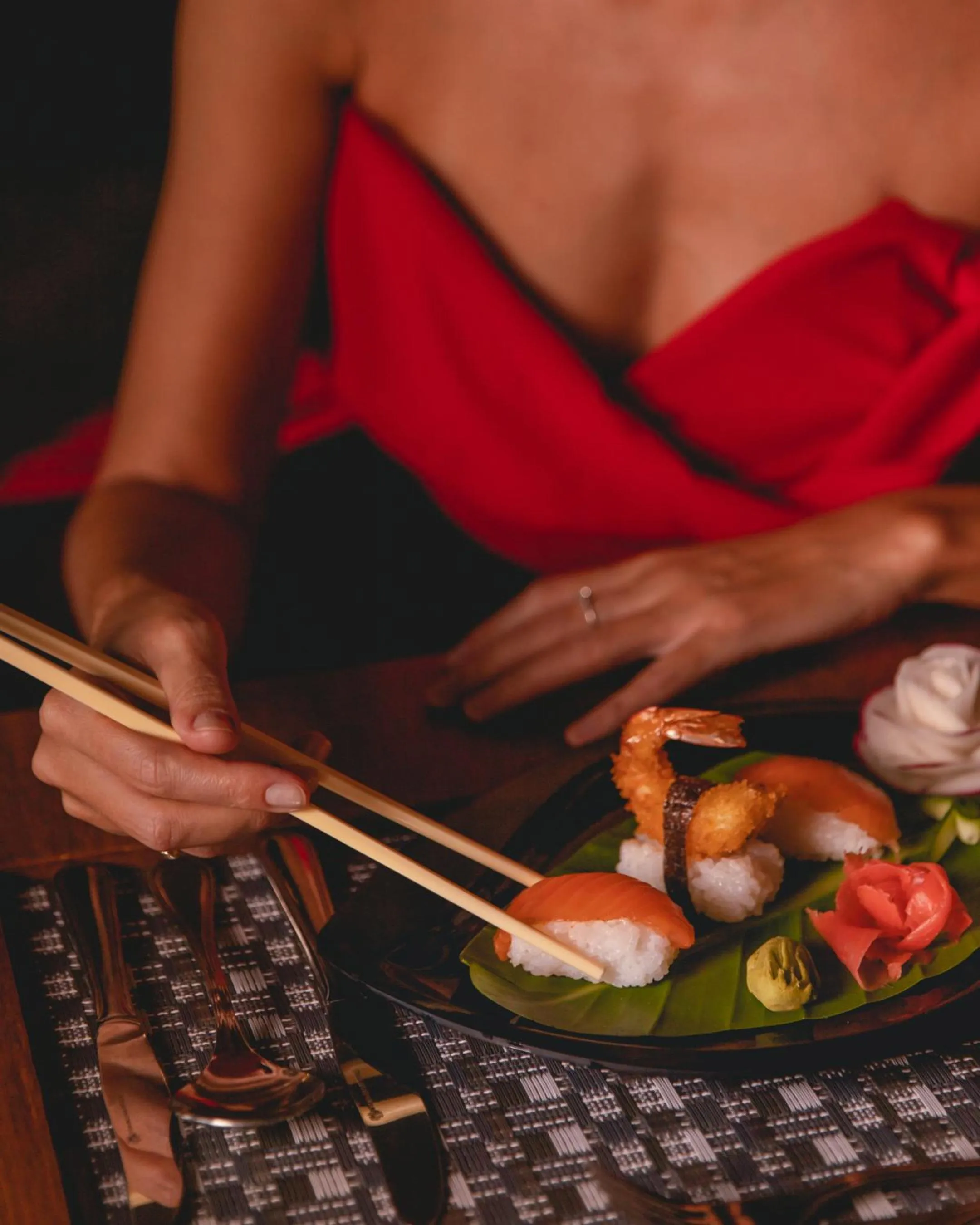 Restaurant/places to eat in The Grand Resort