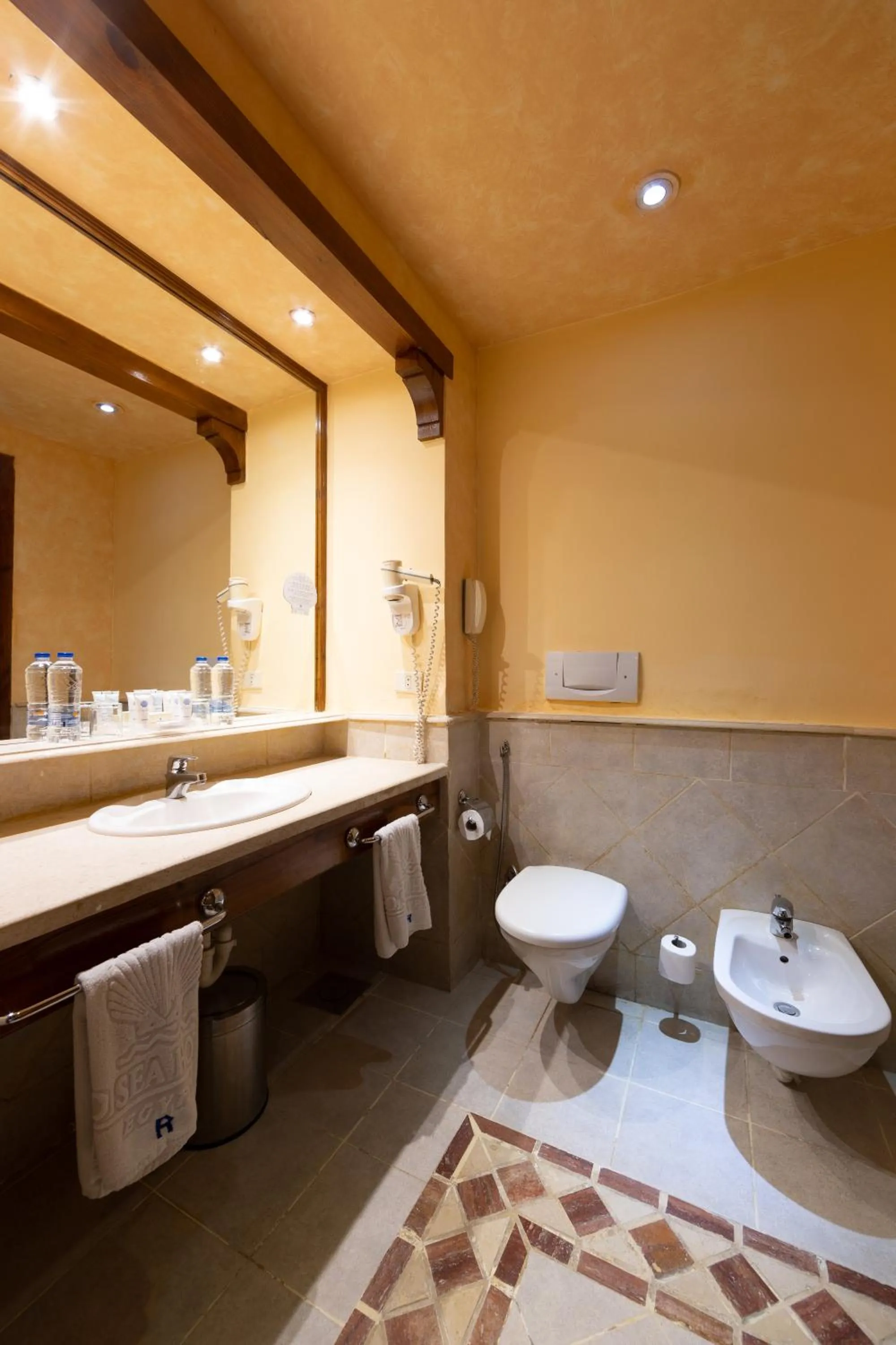 Bathroom in The Grand Resort