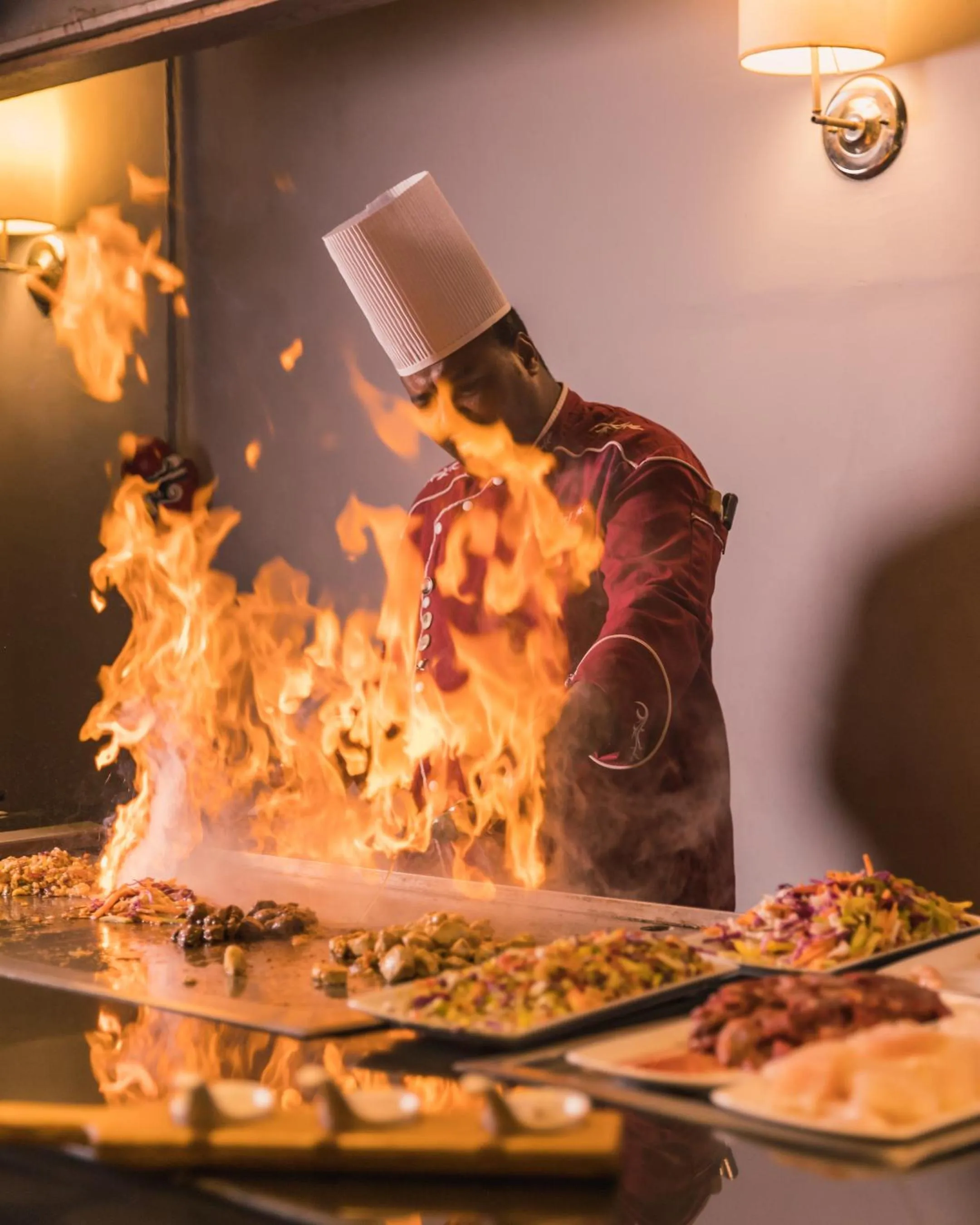 Restaurant/places to eat in The Grand Resort