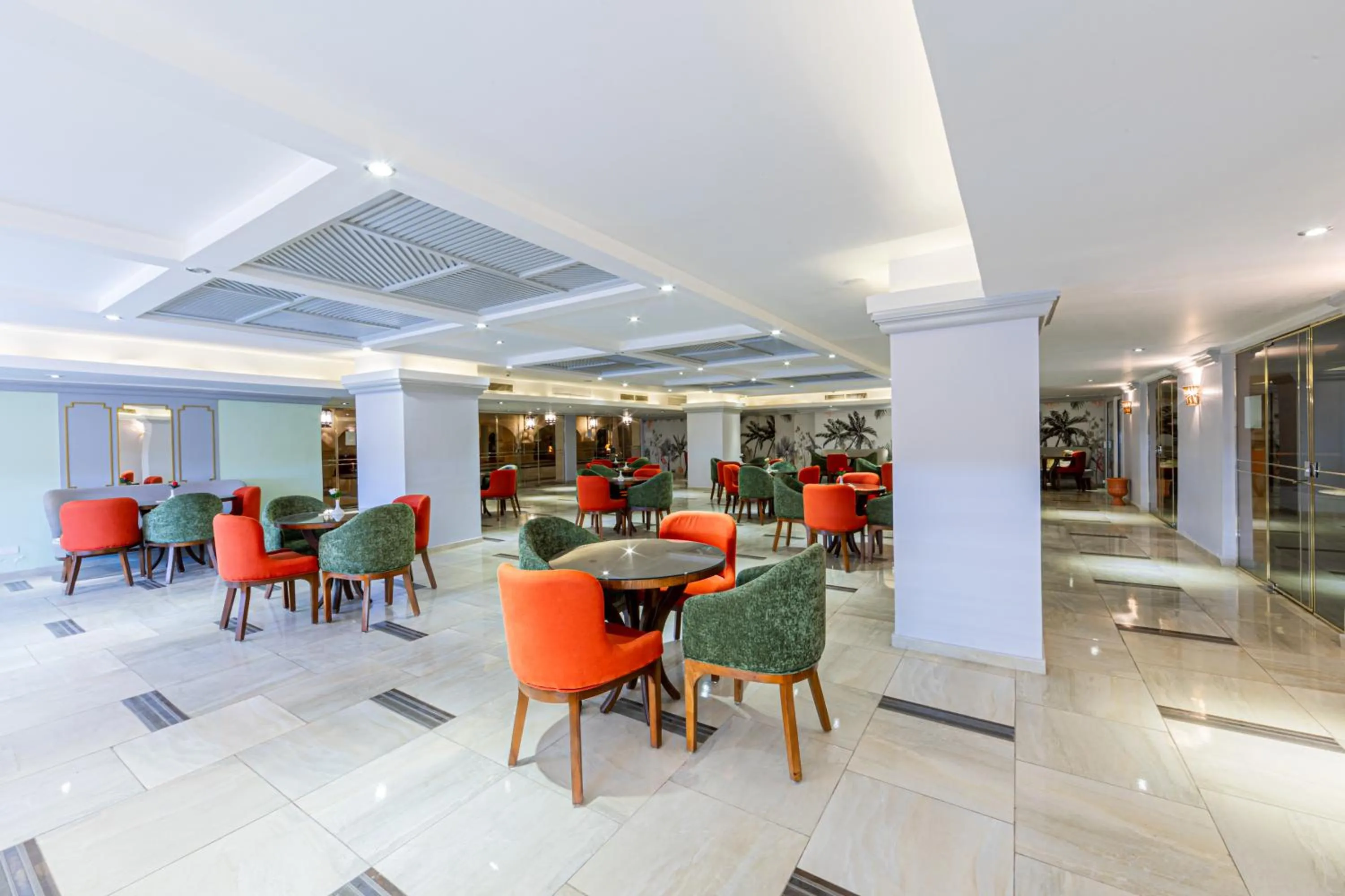 Restaurant/places to eat in The Grand Resort