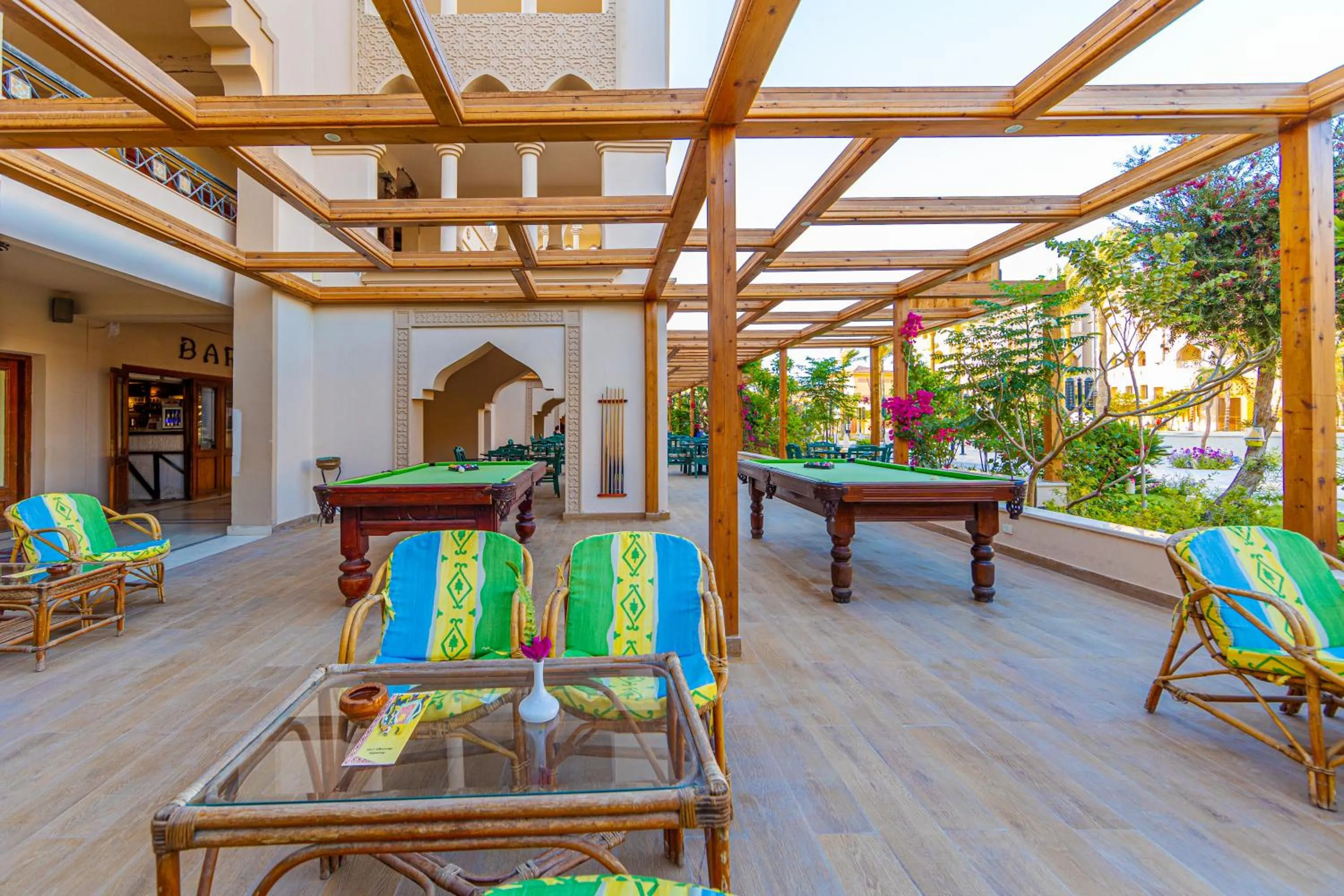 Lounge or bar in The Grand Resort