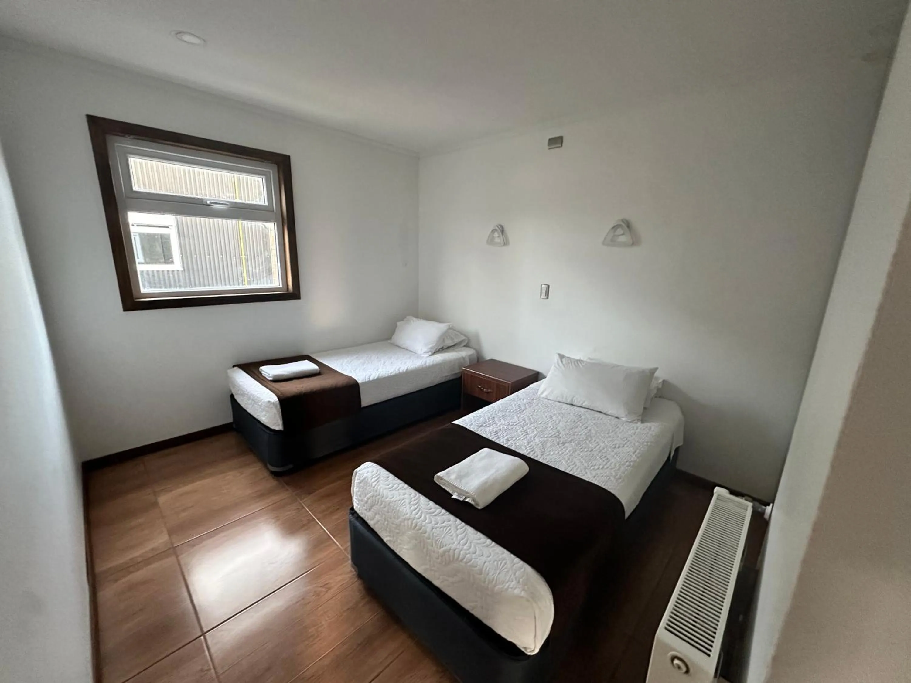 Bedroom, Bed in Alto Balmaceda