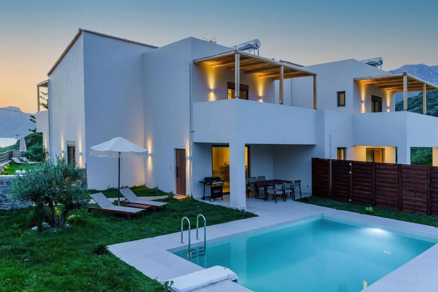 Increteblue Suites