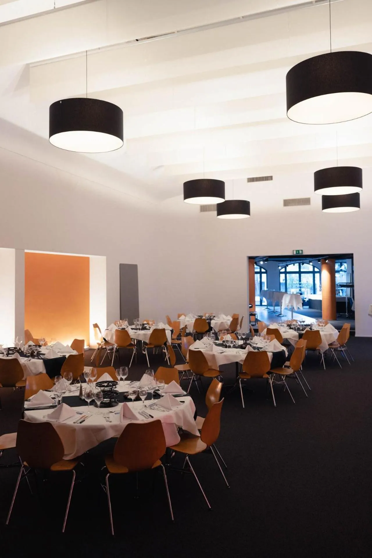 Business facilities in HotelChur.ch