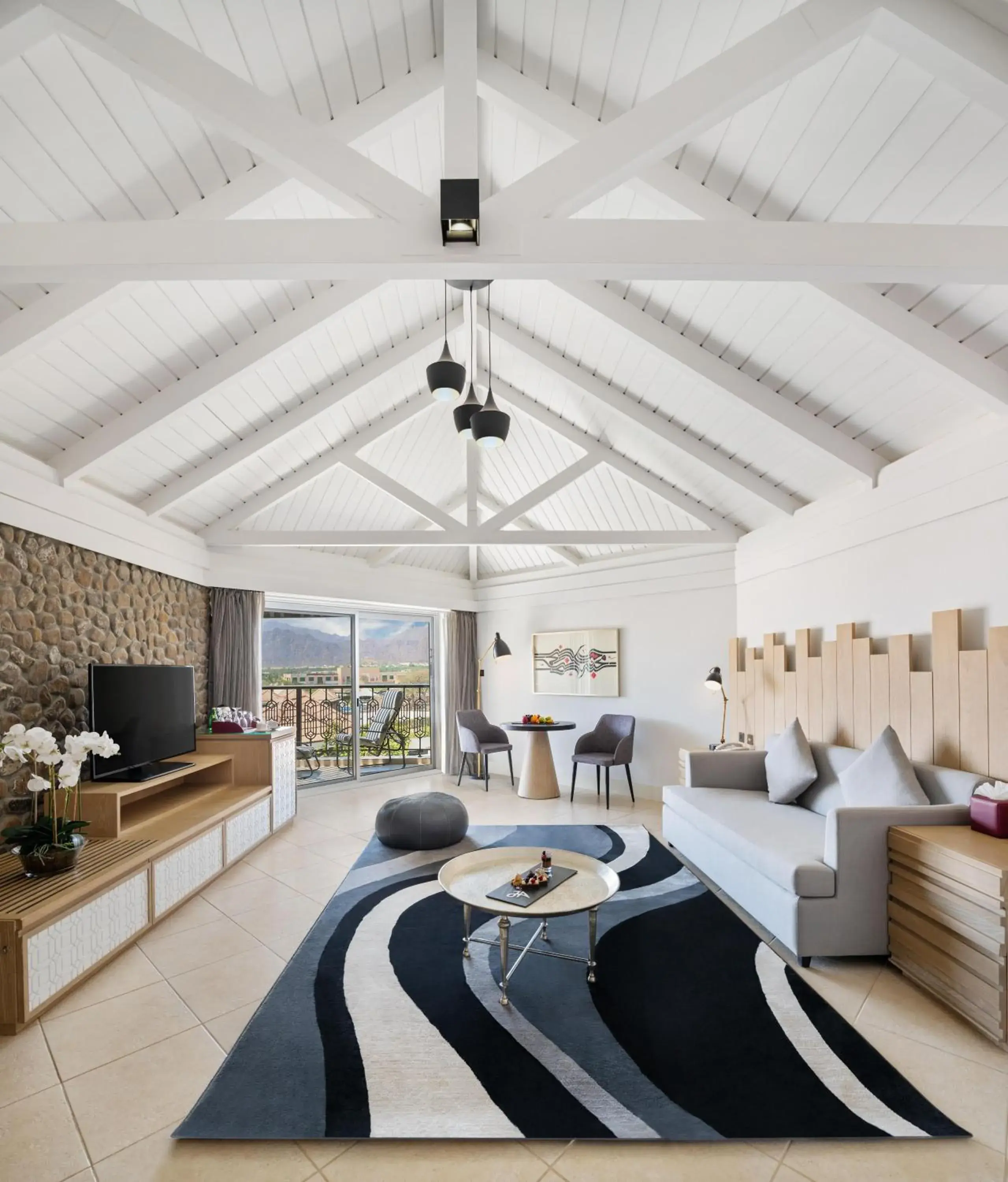 Photo of the whole room in JA Hatta Fort Hotel Photo of the whole room in JA Hatta Fort Hotel