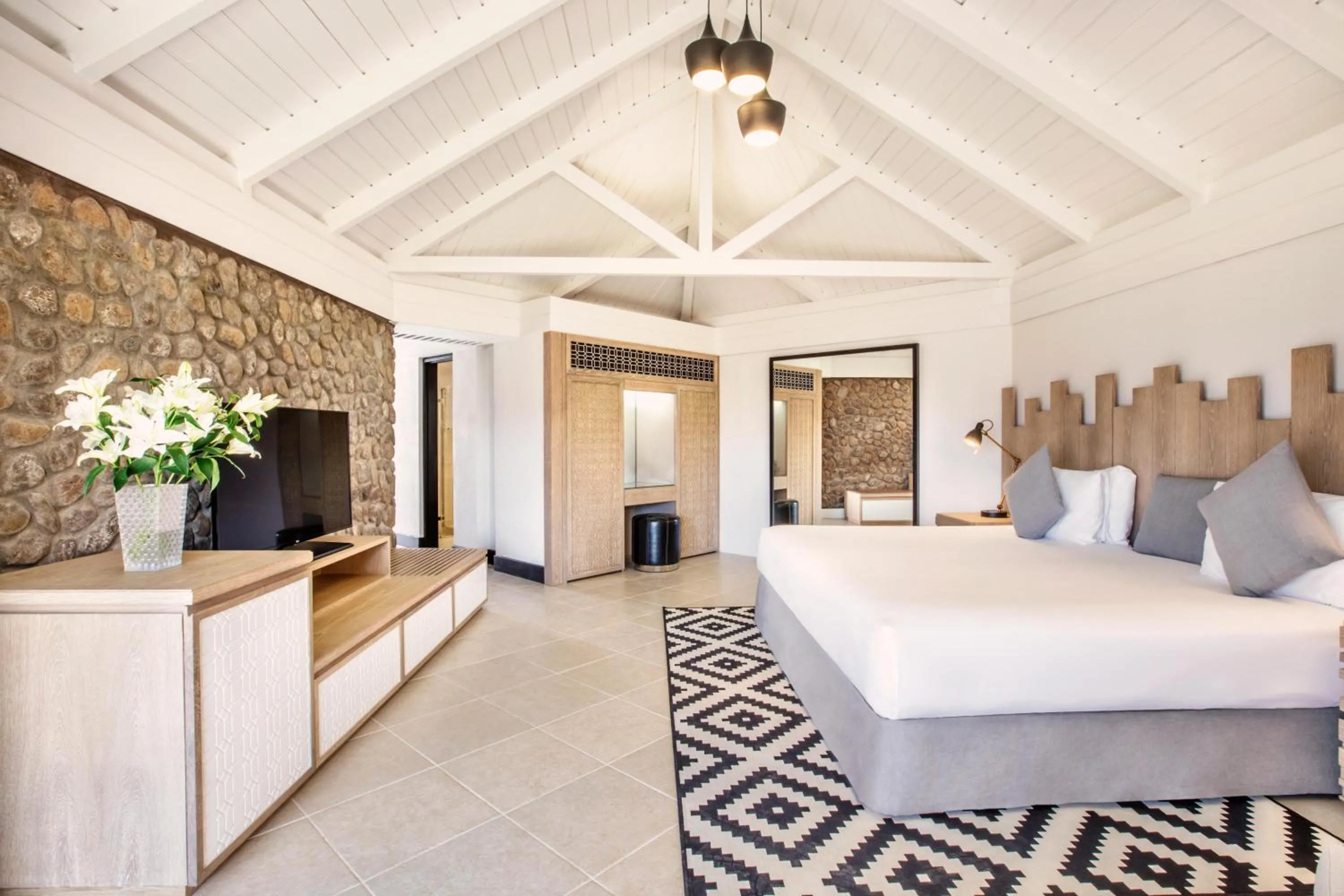 Photo of the whole room in JA Hatta Fort Hotel