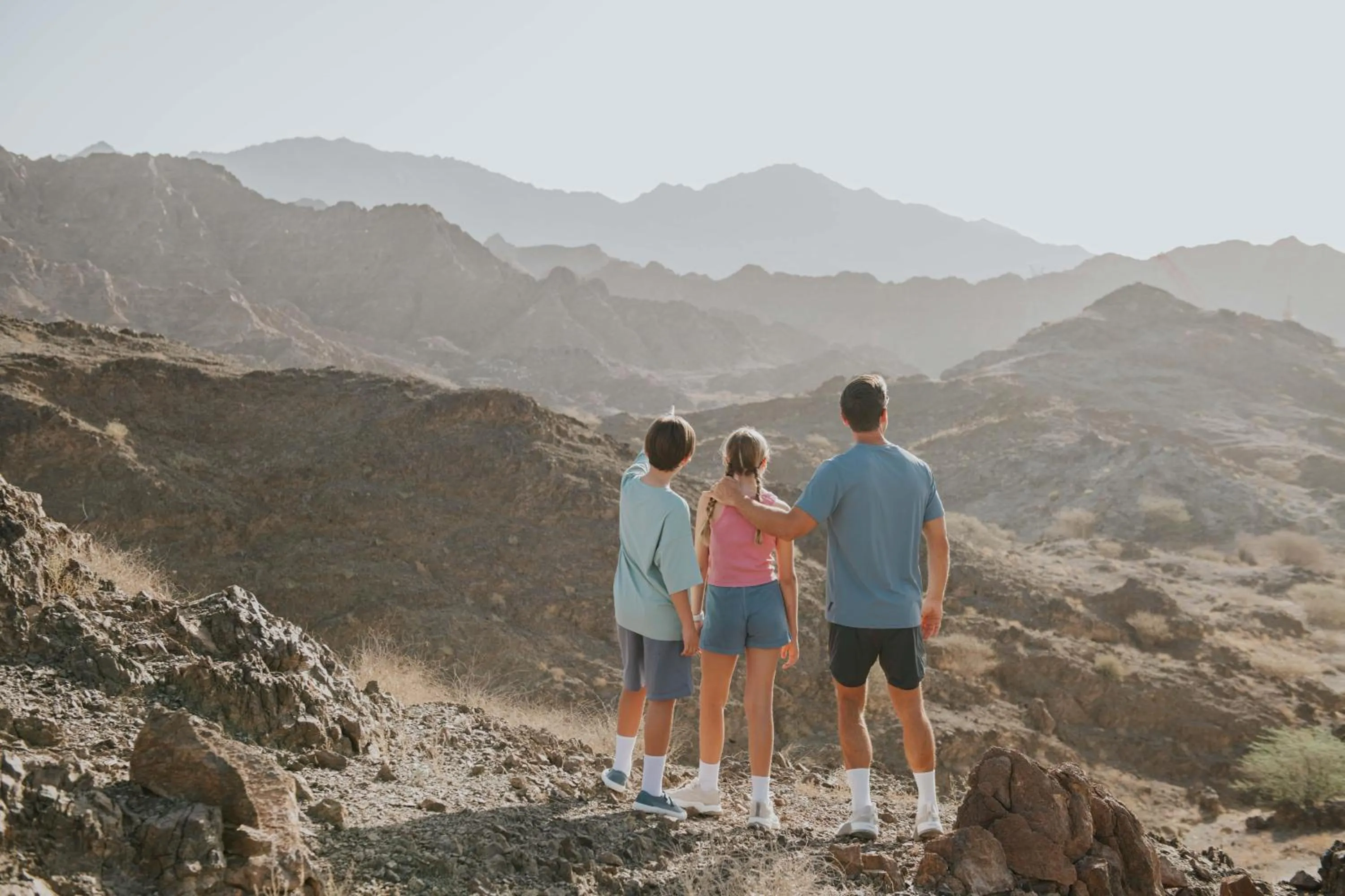 Activities in JA Hatta Fort Hotel