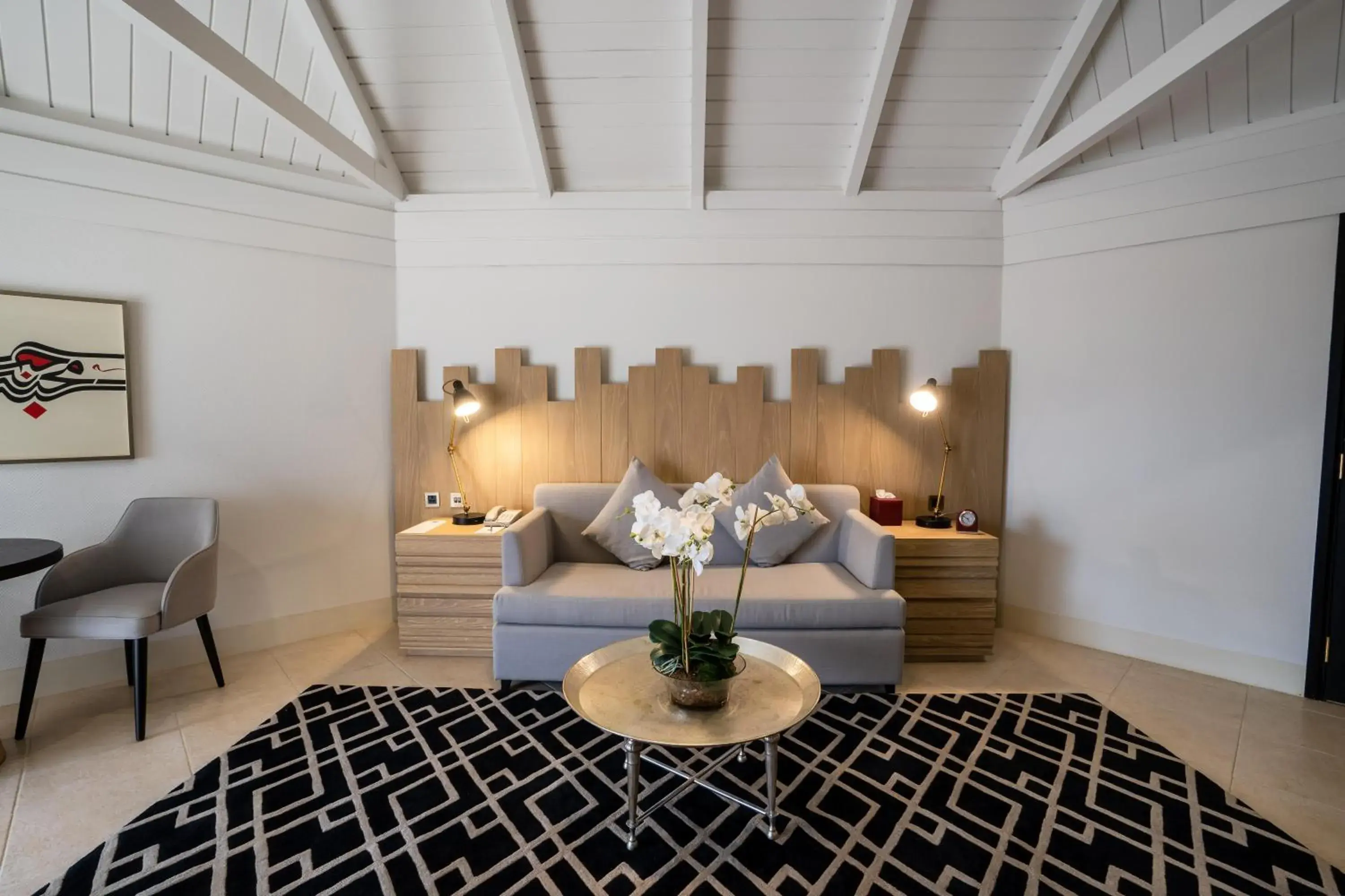 Photo of the whole room, Bed in JA Hatta Fort Hotel Photo of the whole room, Bed in JA Hatta Fort Hotel