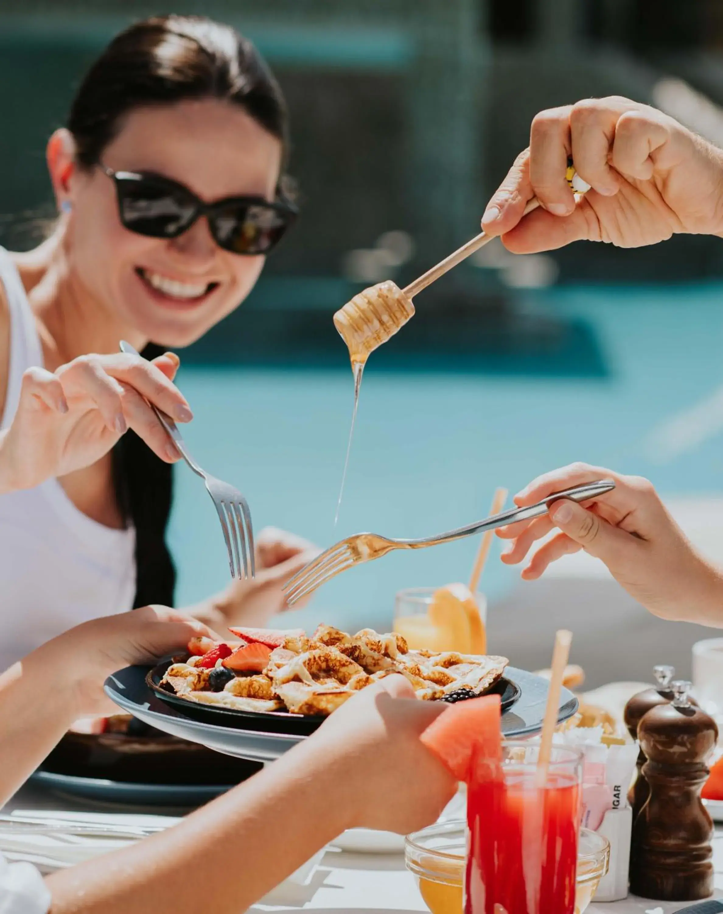 Restaurant/places to eat in JA Hatta Fort Hotel Restaurant/places to eat in JA Hatta Fort Hotel